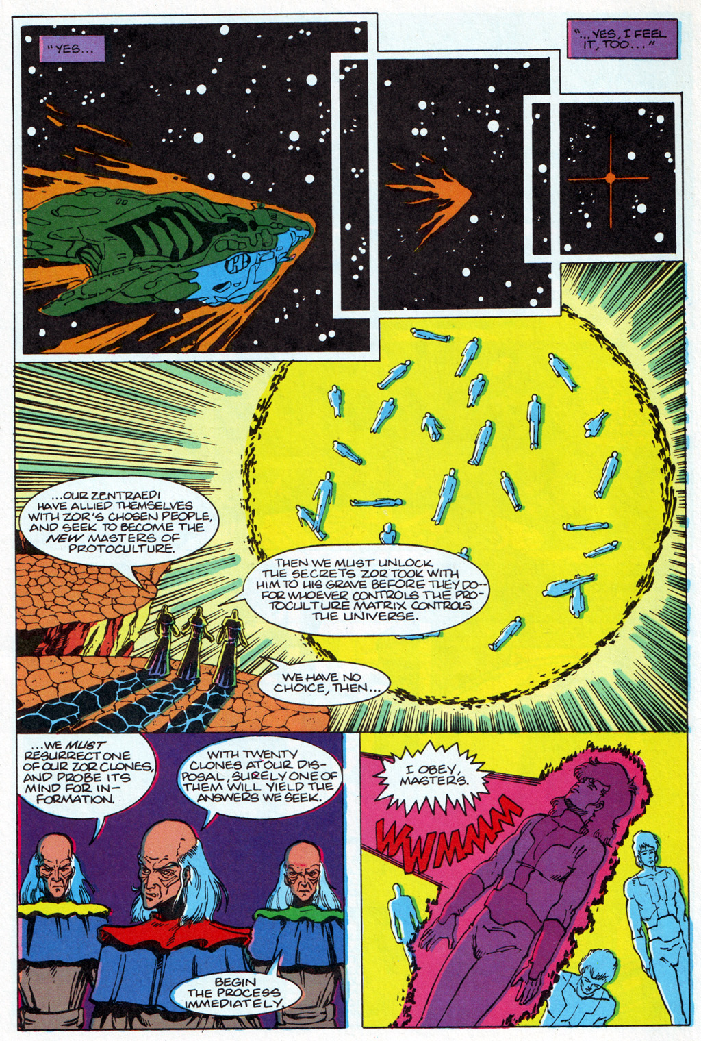 Read online Robotech The Macross Saga comic -  Issue #30 - 8