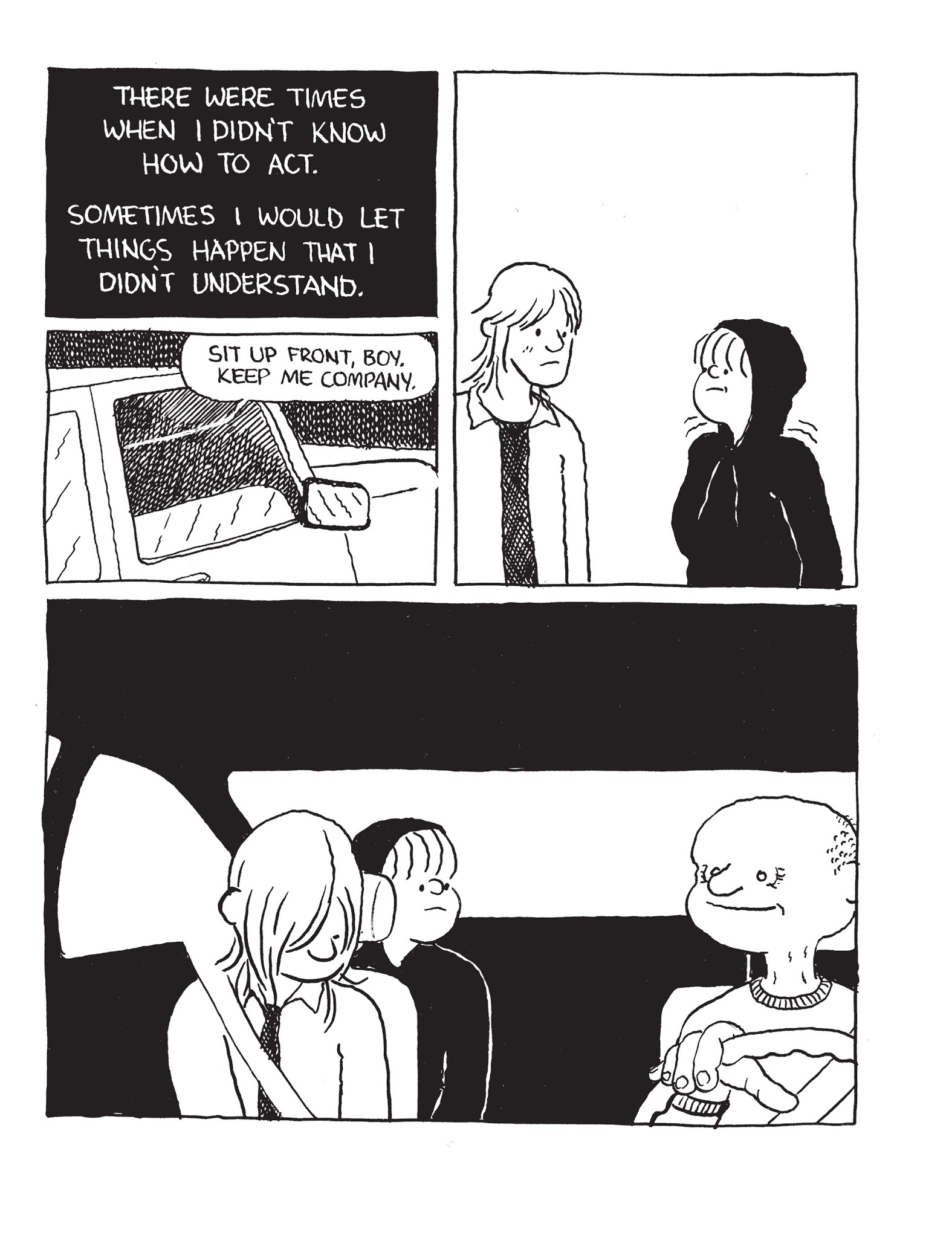 Read online The End of the Fucking World comic -  Issue # TPB - 66