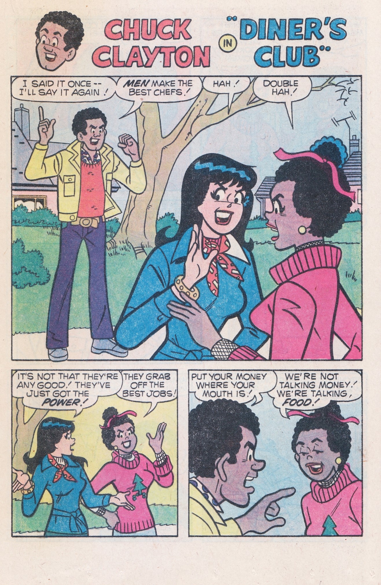 Read online Laugh (Comics) comic -  Issue #324 - 13