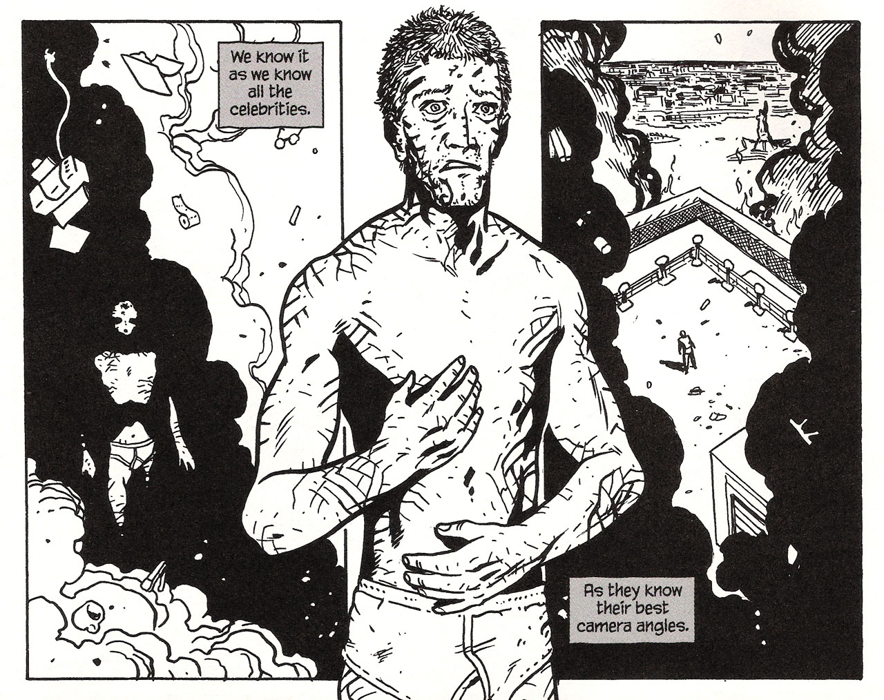 Read online Can't Get No comic -  Issue # TPB - 332