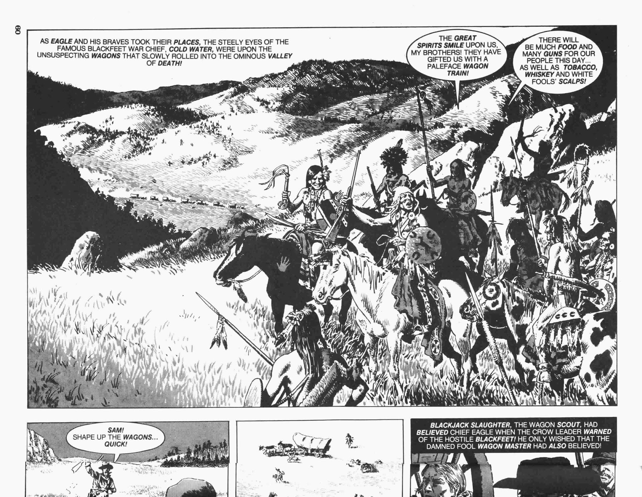 Read online The Rook Magazine comic -  Issue #13 - 60