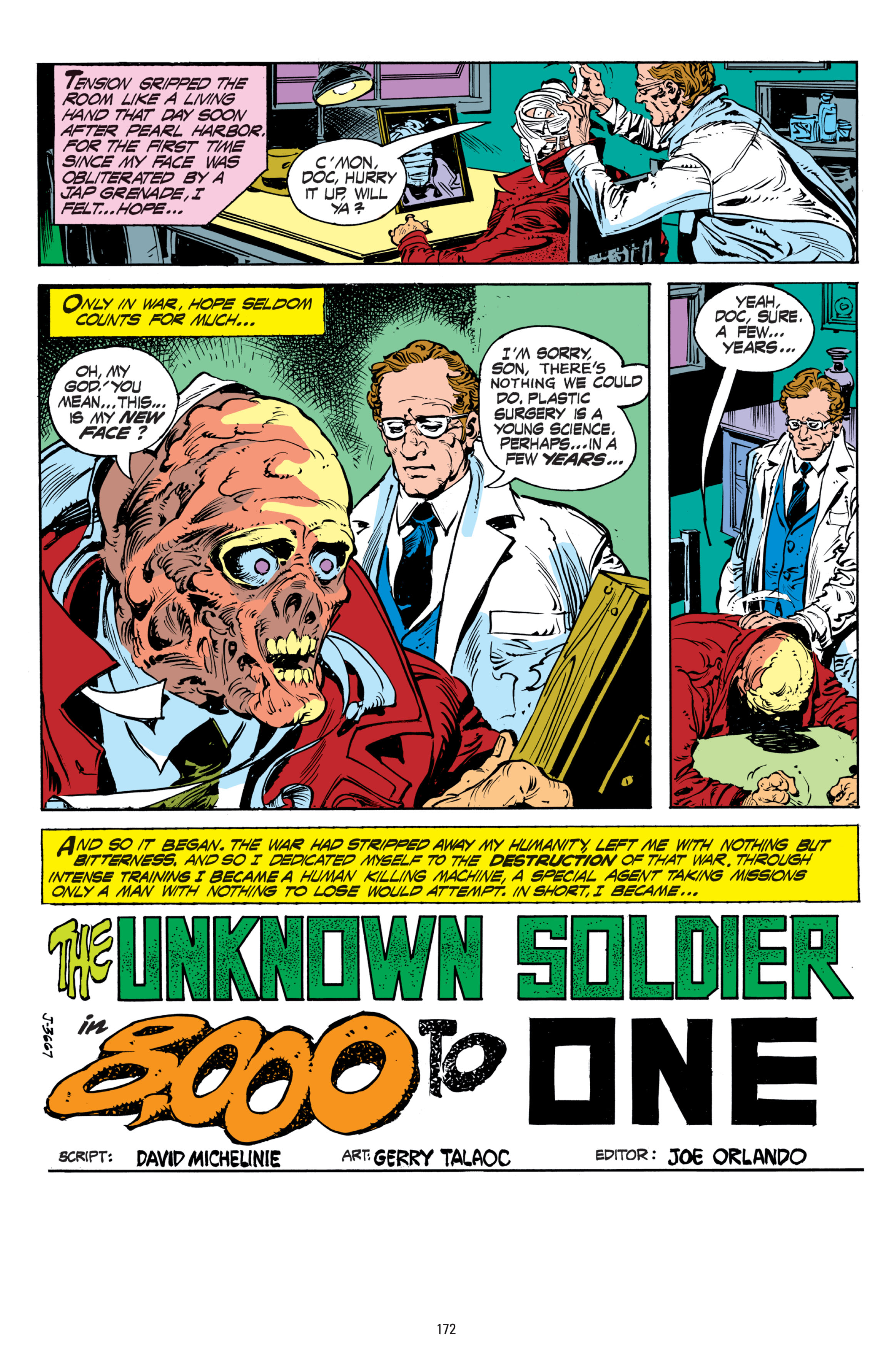 Read online DC Goes To War comic -  Issue # TPB (Part 2) - 71