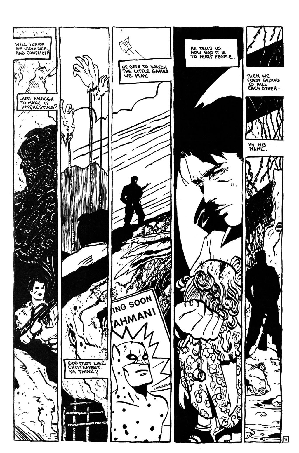 Read online Graphique Musique comic -  Issue #3 - 5