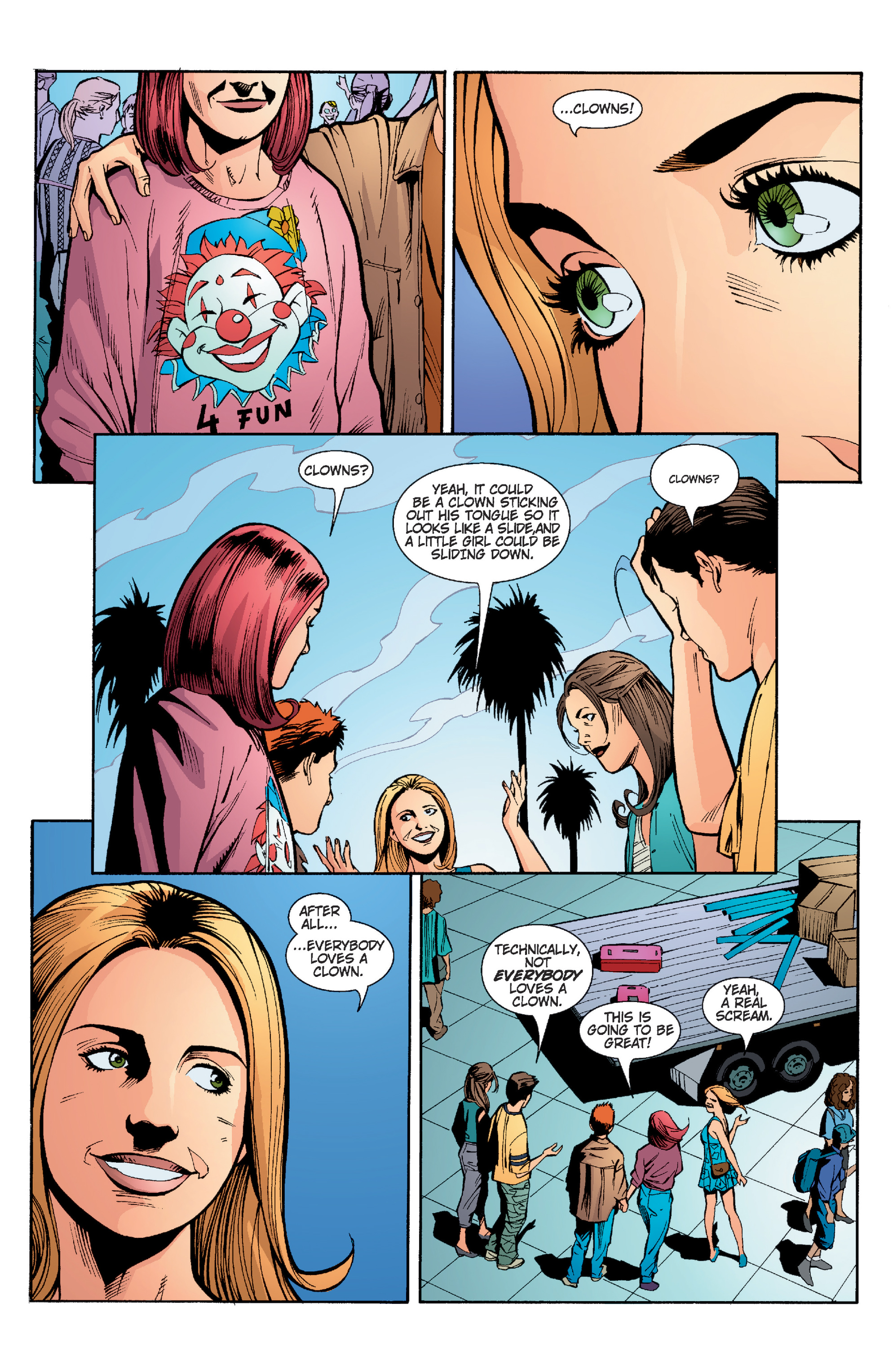 Read online Buffy the Vampire Slayer (1998) comic -  Issue # _Legacy Edition Book 2 (Part 3) - 52