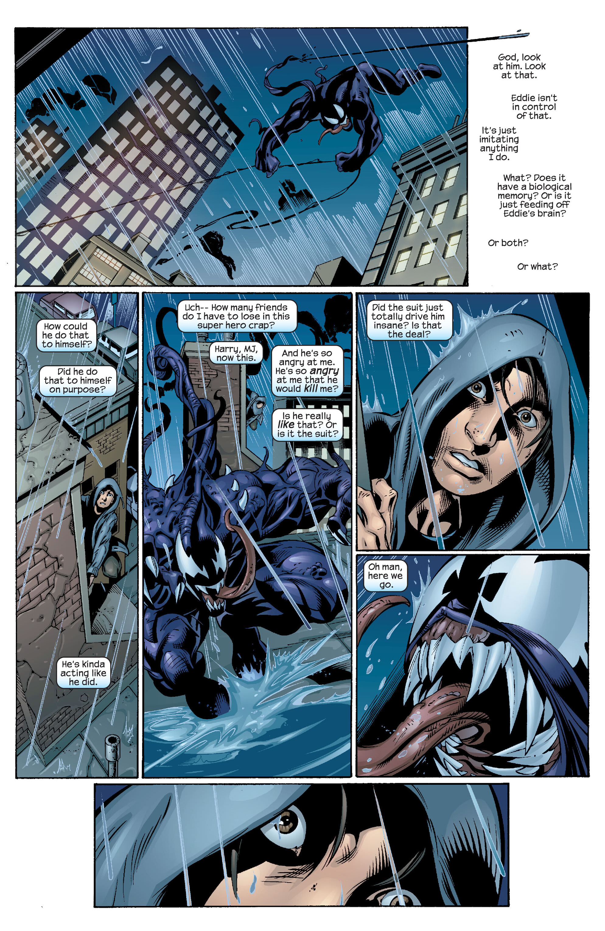 Read online Ultimate Spider-Man Omnibus comic -  Issue # TPB 1 (Part 9) - 27