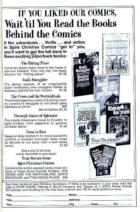 Read online Archie's Parables comic -  Issue # Full - 35