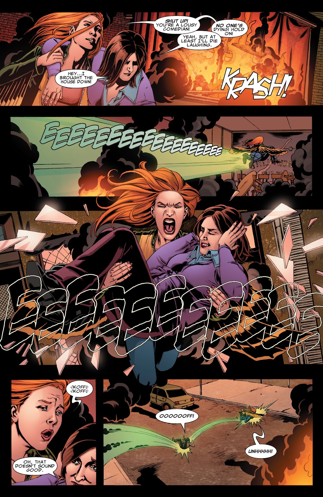 X-Factor By Peter David Omnibus issue TPB 2 (Part 9) - Page 6