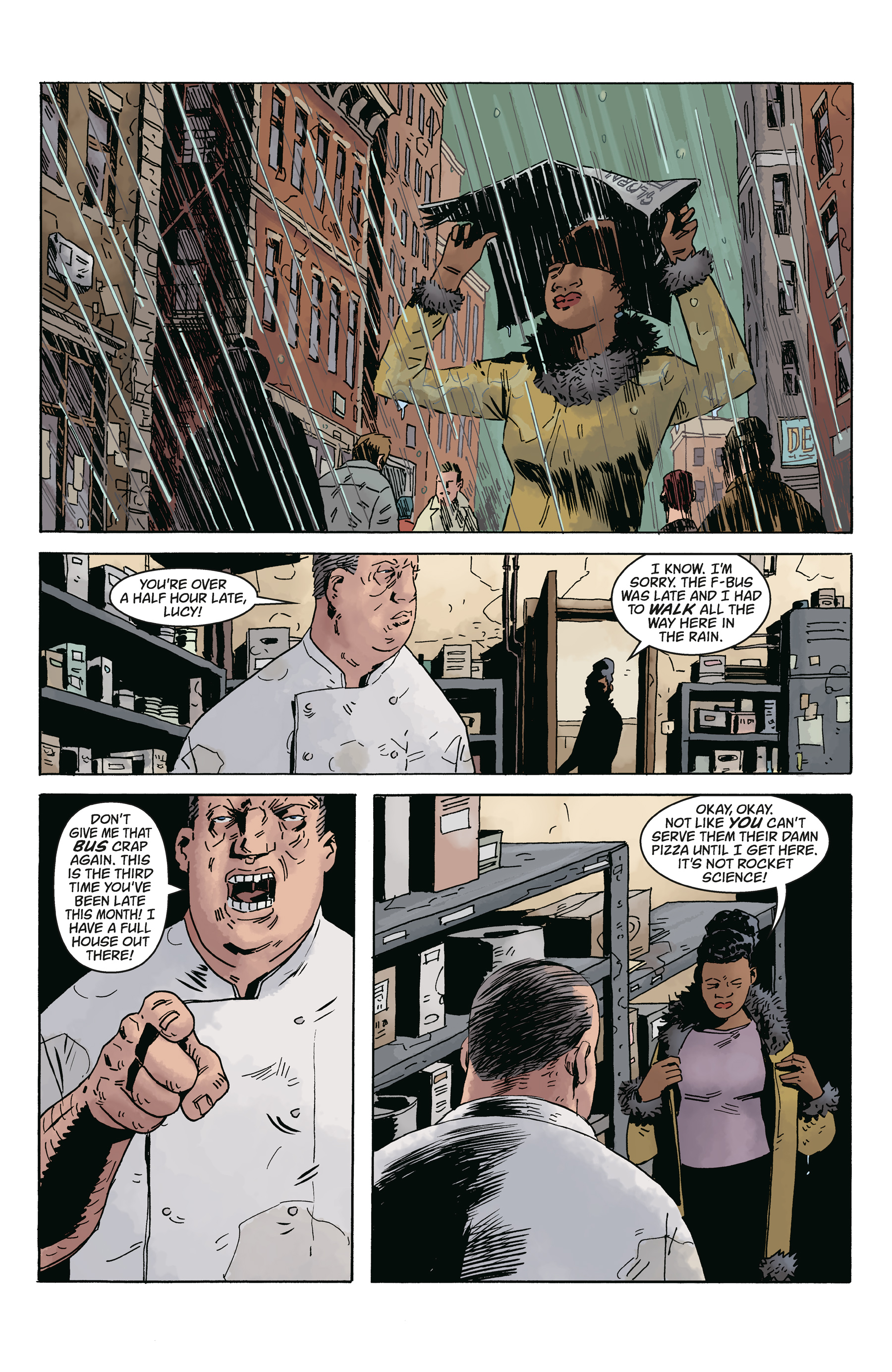 Read online Black Hammer Omnibus comic -  Issue # TPB 2 (Part 2) - 100
