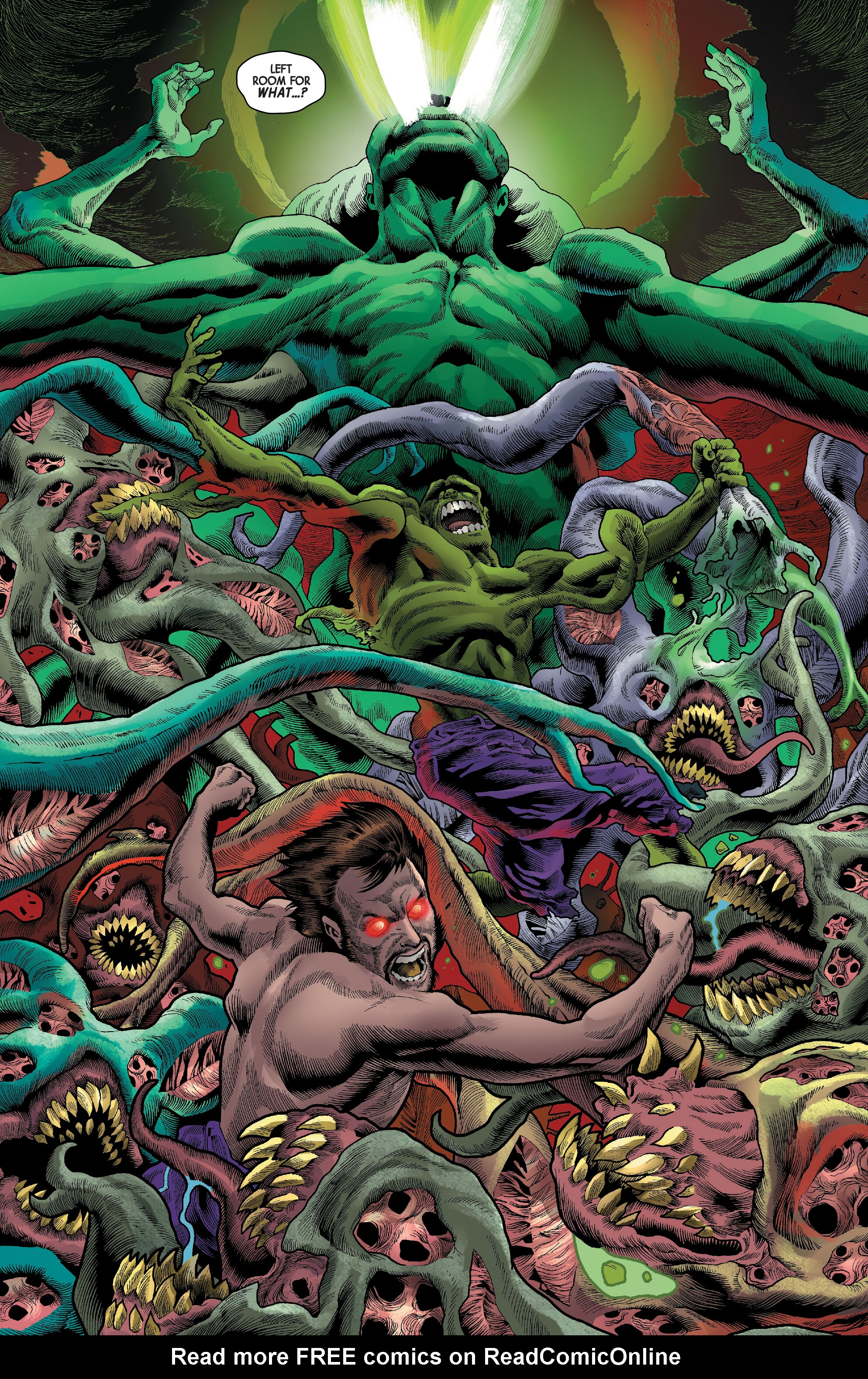 Read online Immortal Hulk Omnibus comic -  Issue # TPB (Part 12) - 67