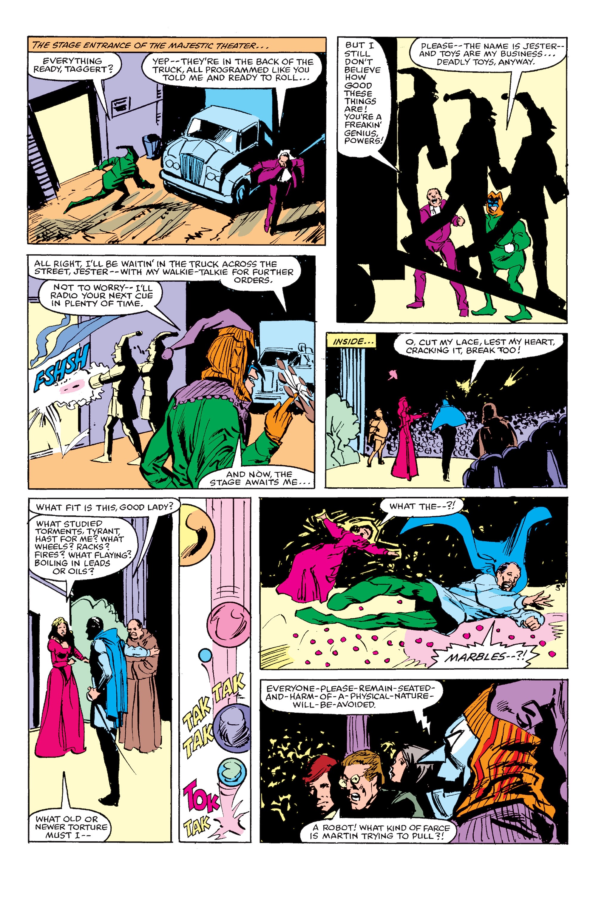 Read online Moon Knight Omnibus comic -  Issue # TPB 1 (Part 8) - 41