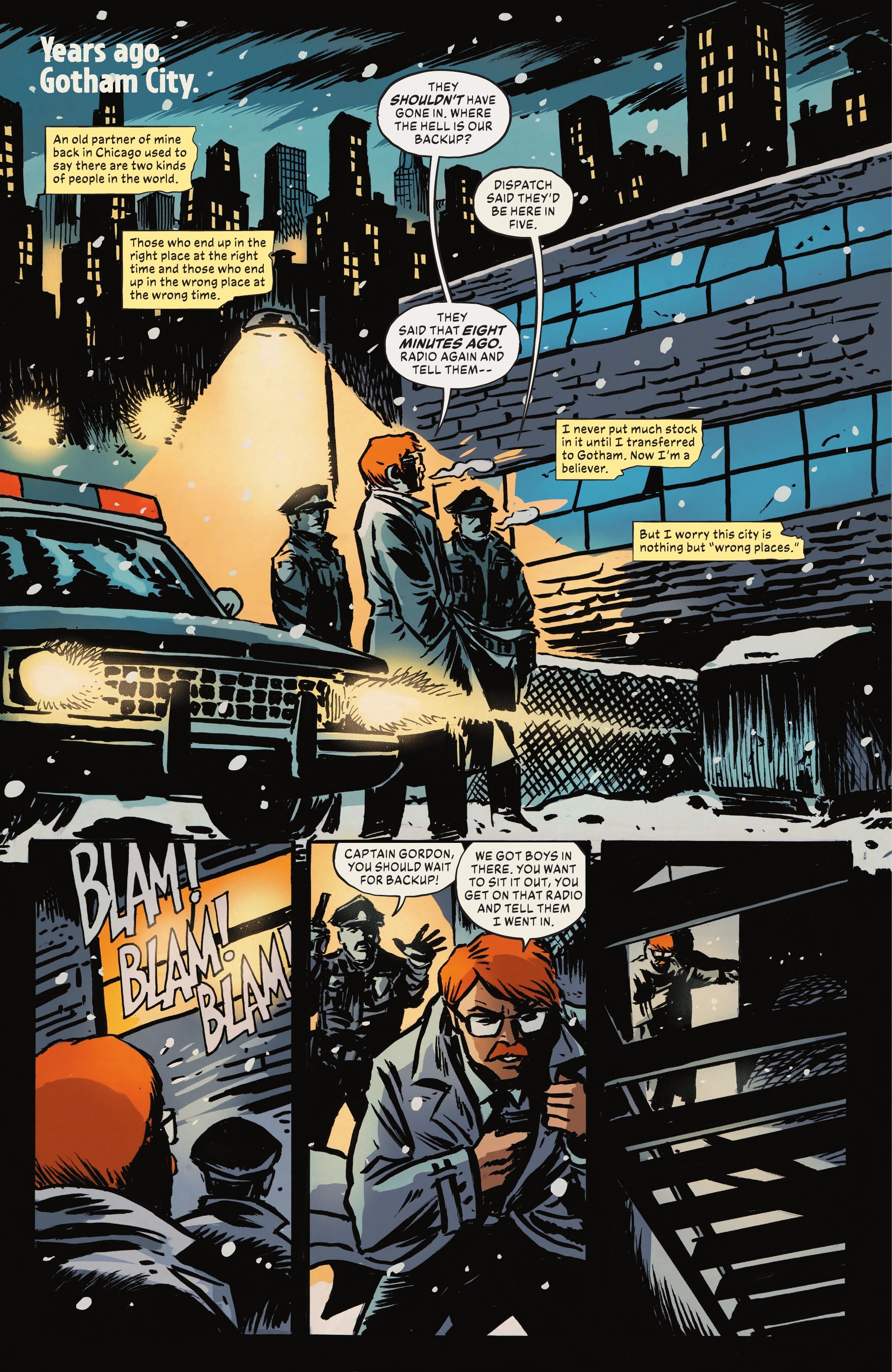 Read online The Joker (2021) comic -  Issue #5 - 3