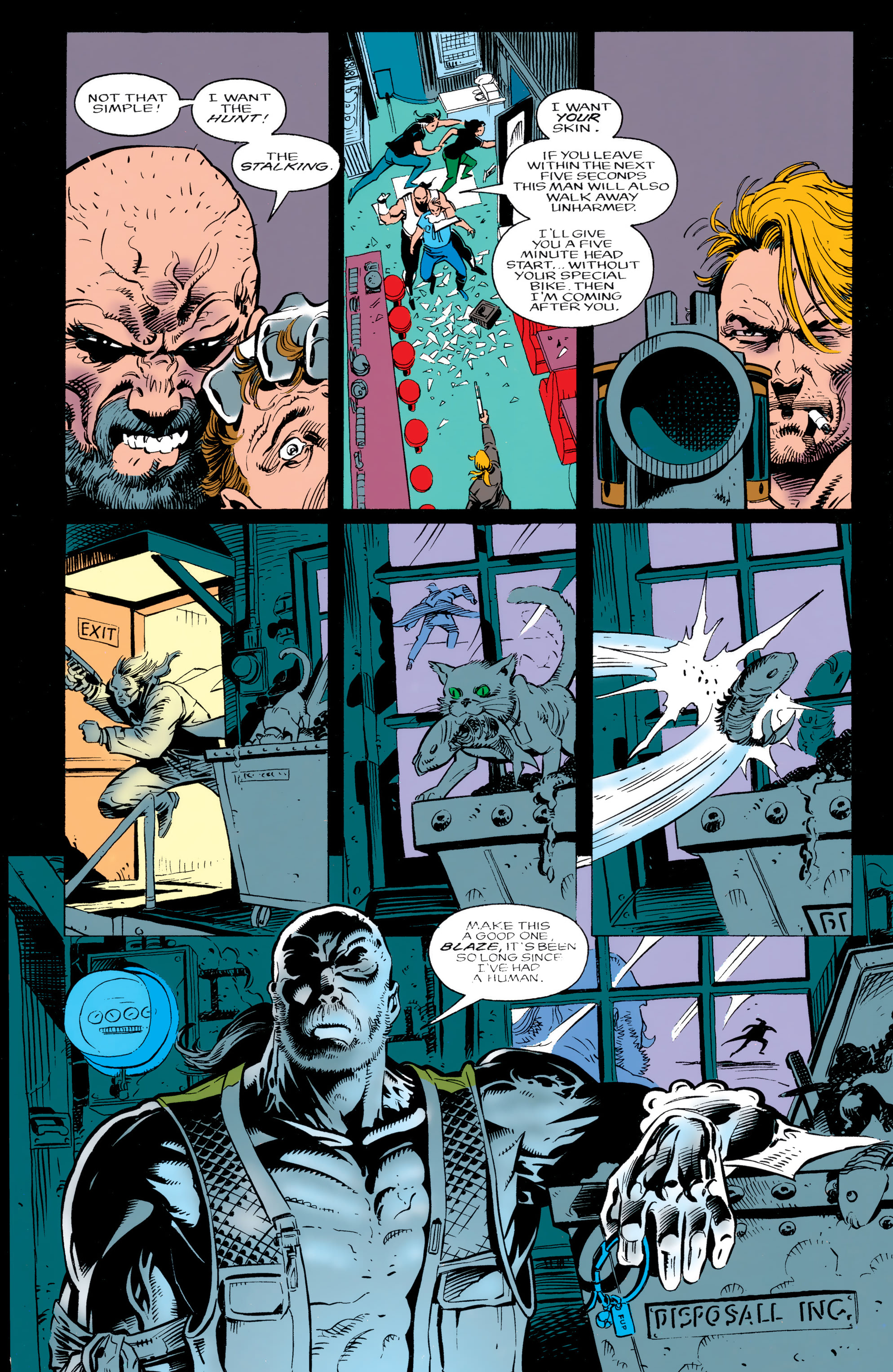 Read online Spirits of Vengeance: Rise of the Midnight Sons comic -  Issue # TPB (Part 2) - 81