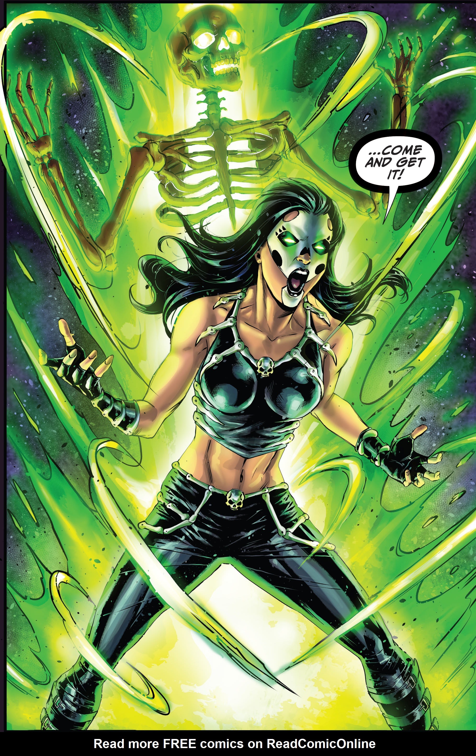 Read online Myths & Legends Quarterly: Prophecy comic -  Issue # Full - 49