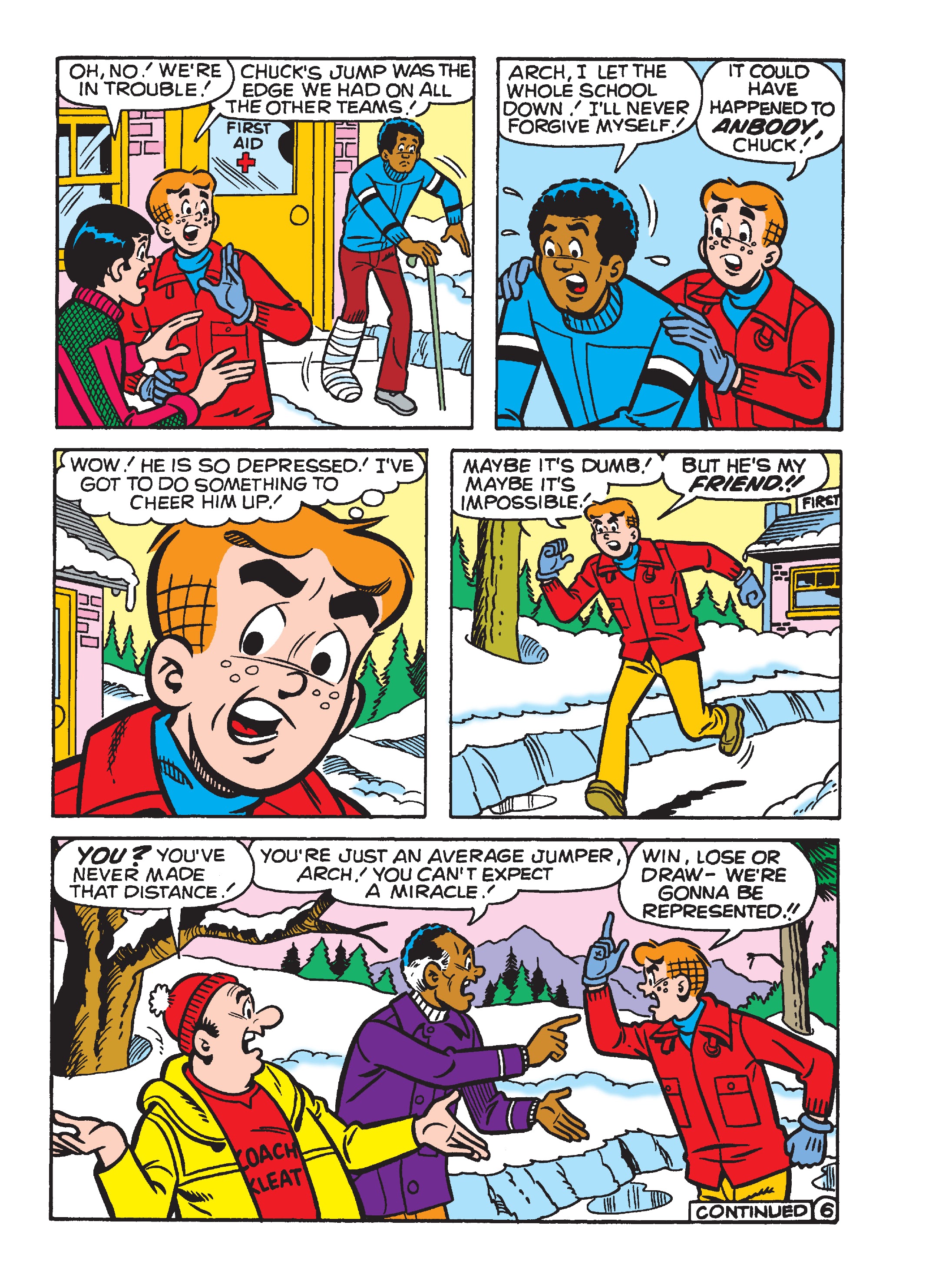 Read online World of Archie Double Digest comic -  Issue #104 - 63