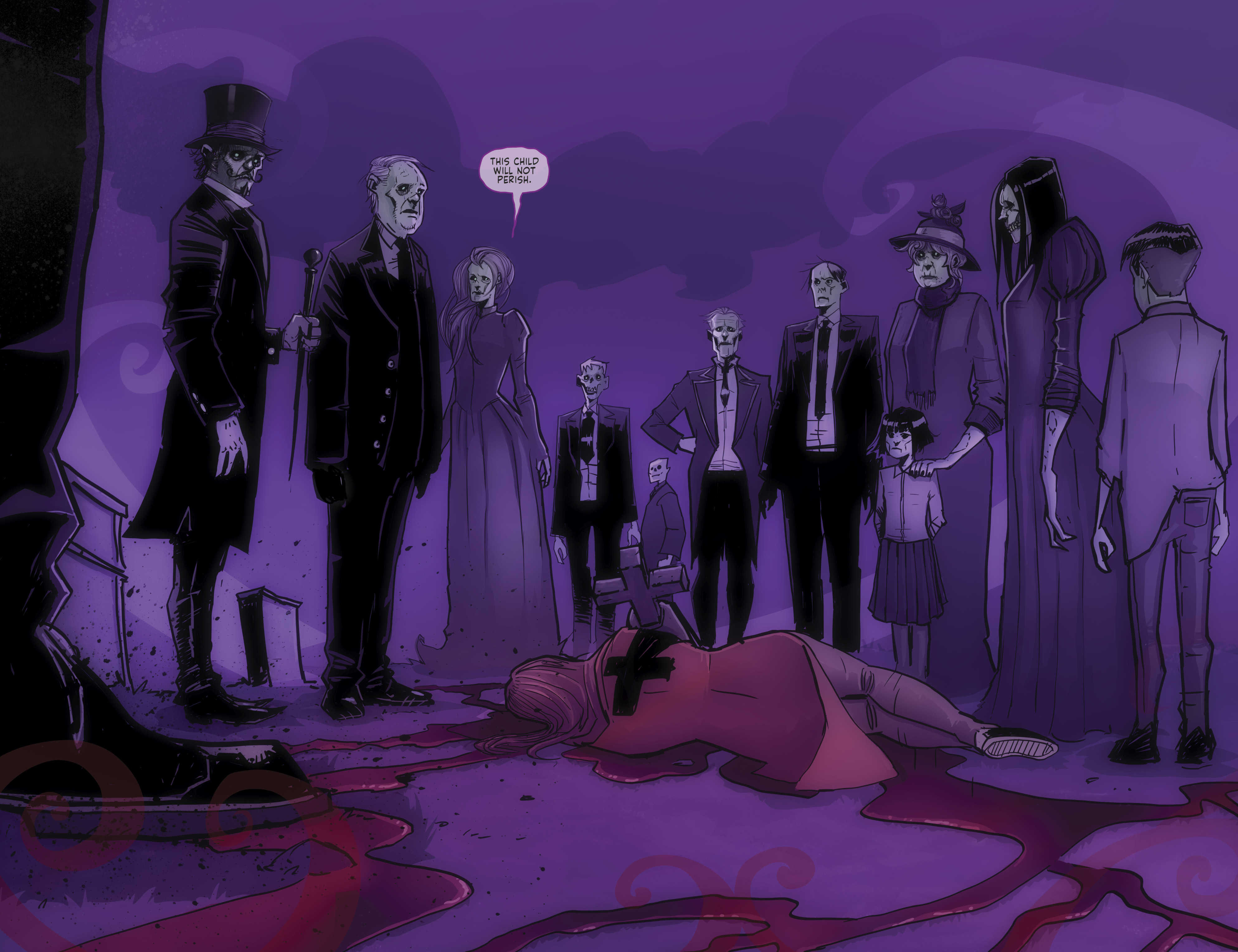 Read online The Grievling comic -  Issue #1 - 20