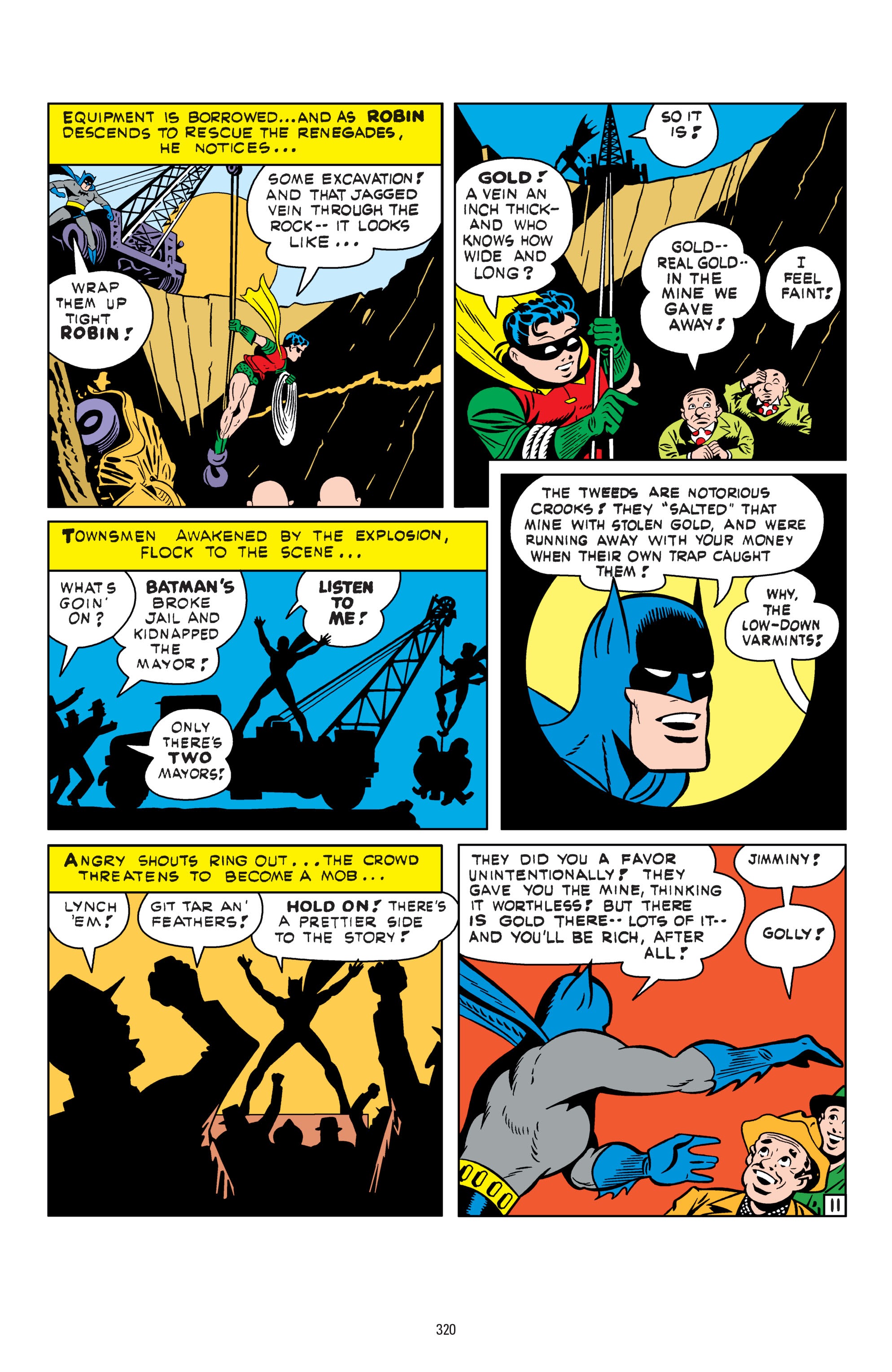 Read online Batman: The Golden Age Omnibus comic -  Issue # TPB 6 (Part 4) - 20