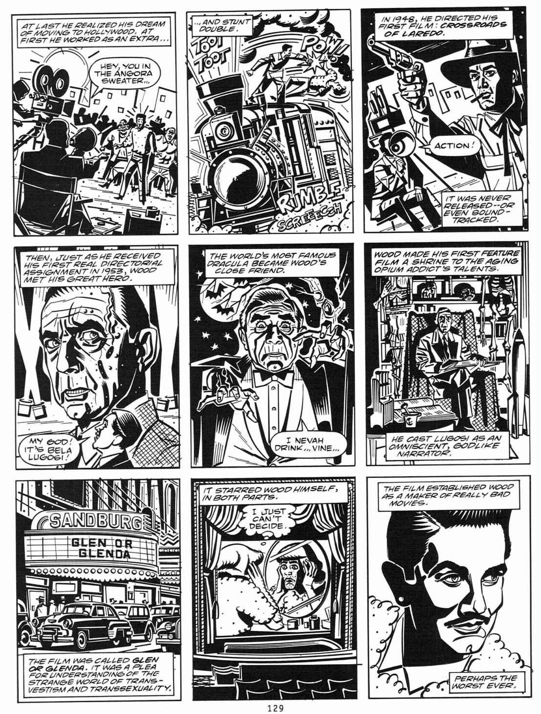 Read online The Big Book of... comic -  Issue # TPB Weirdos - 130