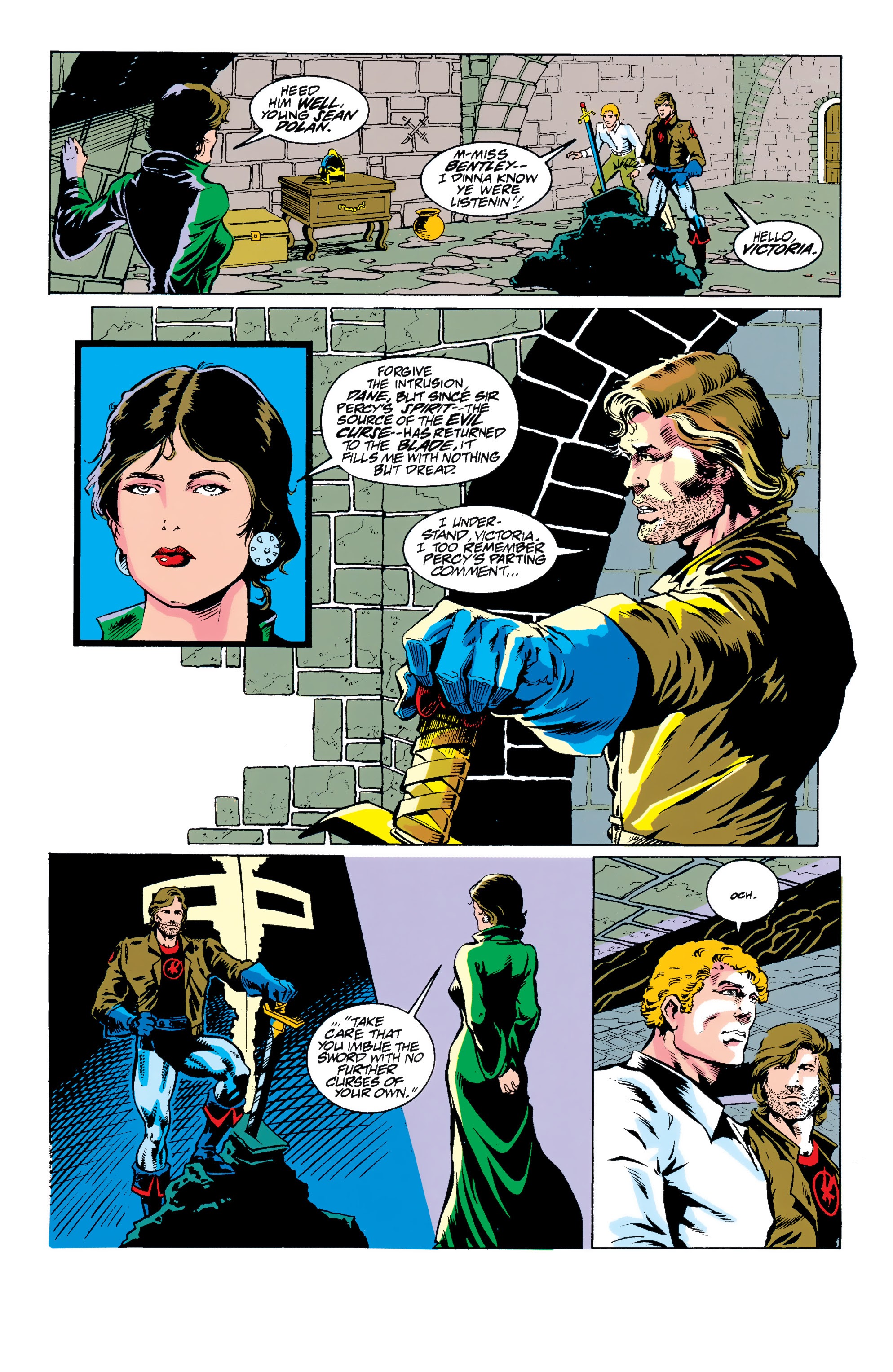 Read online Avengers Epic Collection: The Gatherers Strike! comic -  Issue # TPB (Part 2) - 58