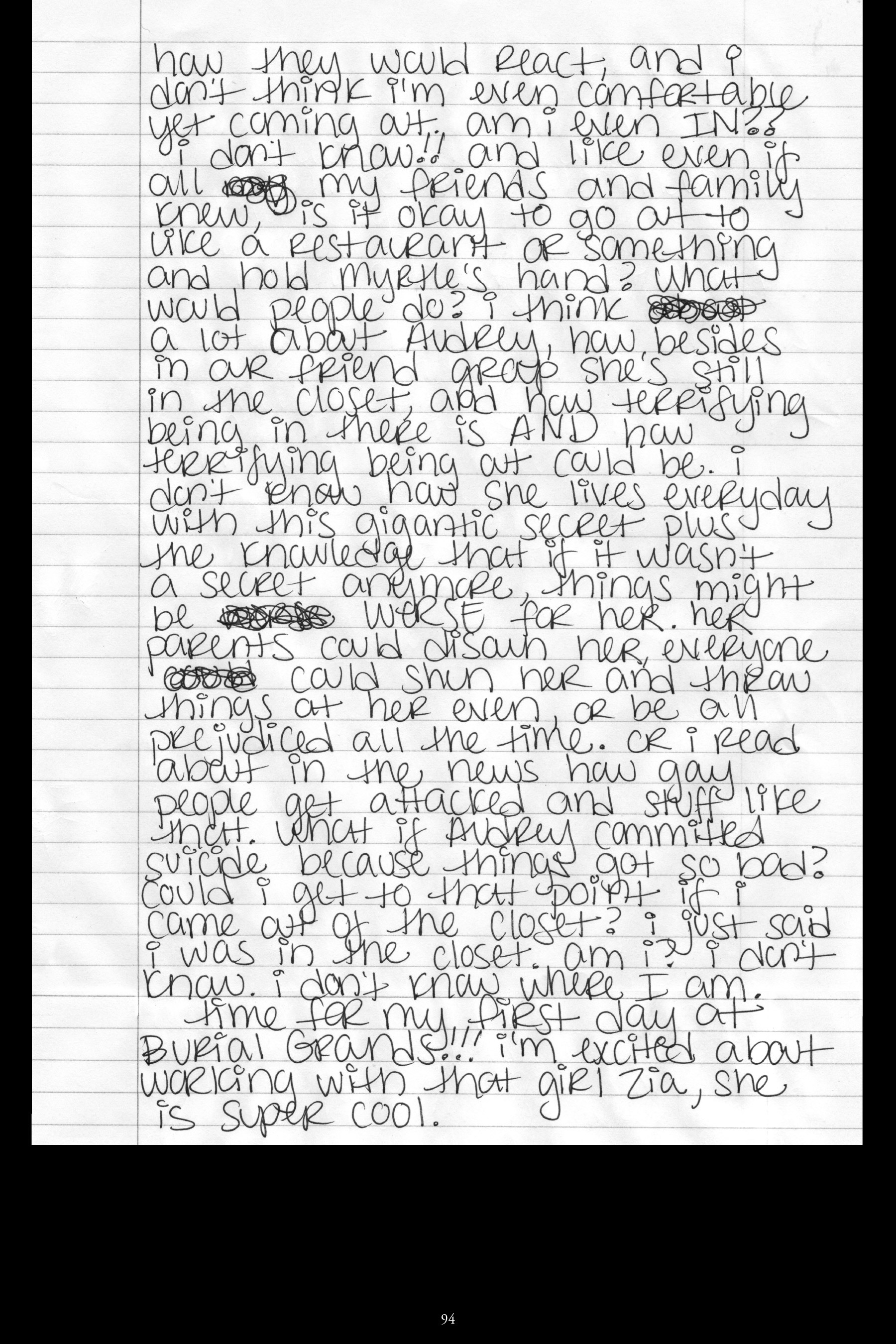 Read online Wet Moon (2005) comic -  Issue # TPB 4 (Part 2) - 5