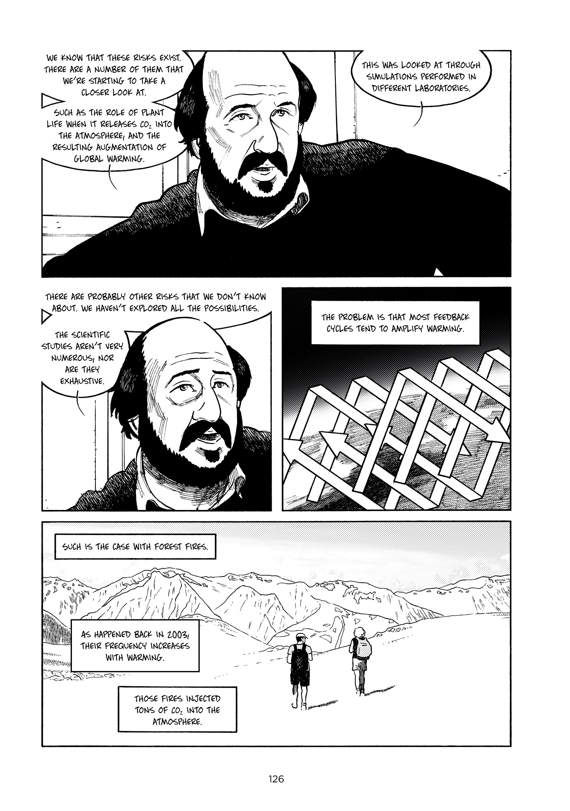 Read online Climate Changed: A Personal Journey Through the Science comic -  Issue # TPB (Part 2) - 20