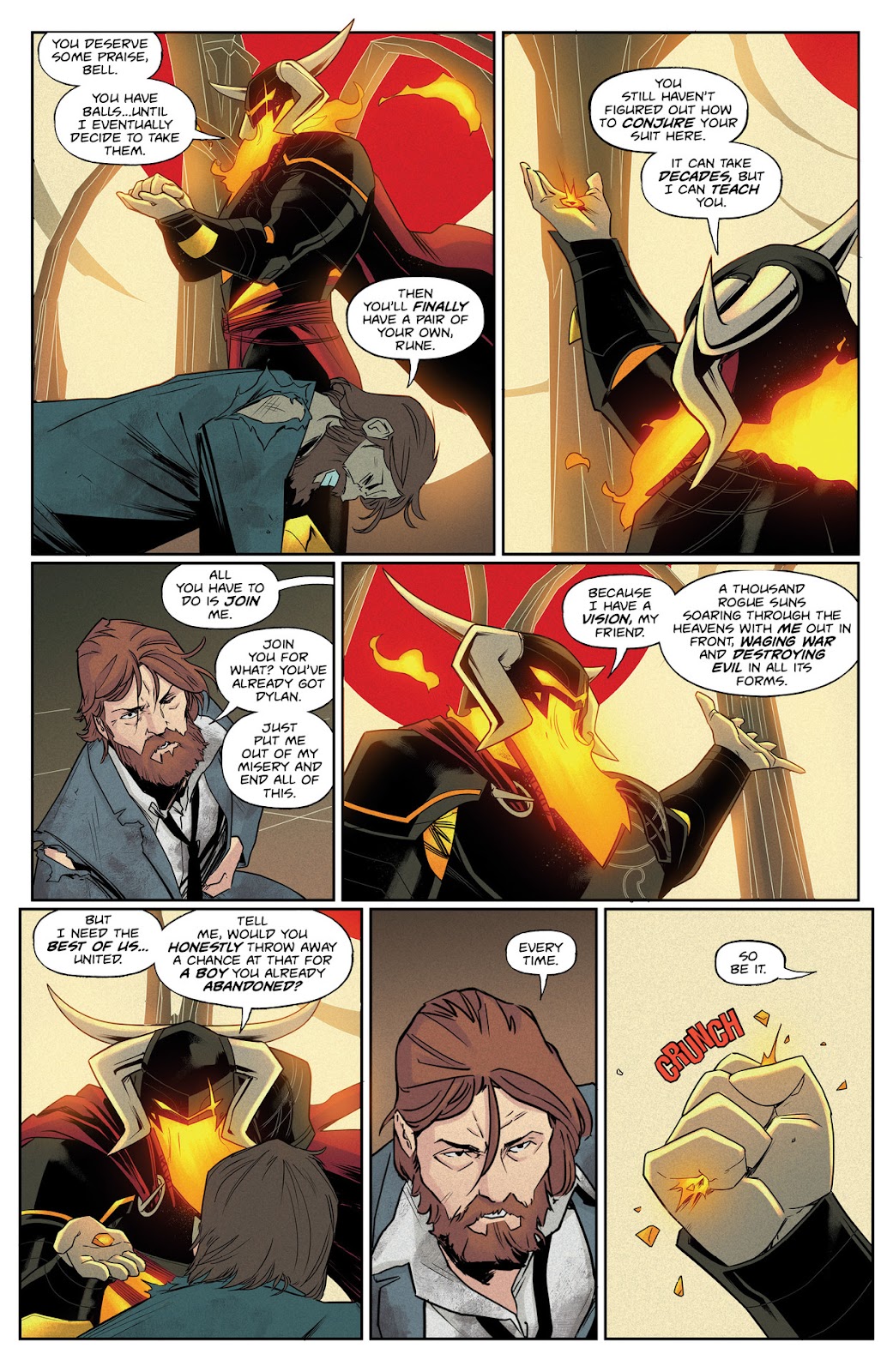Rogue Sun issue 16 - Page 20