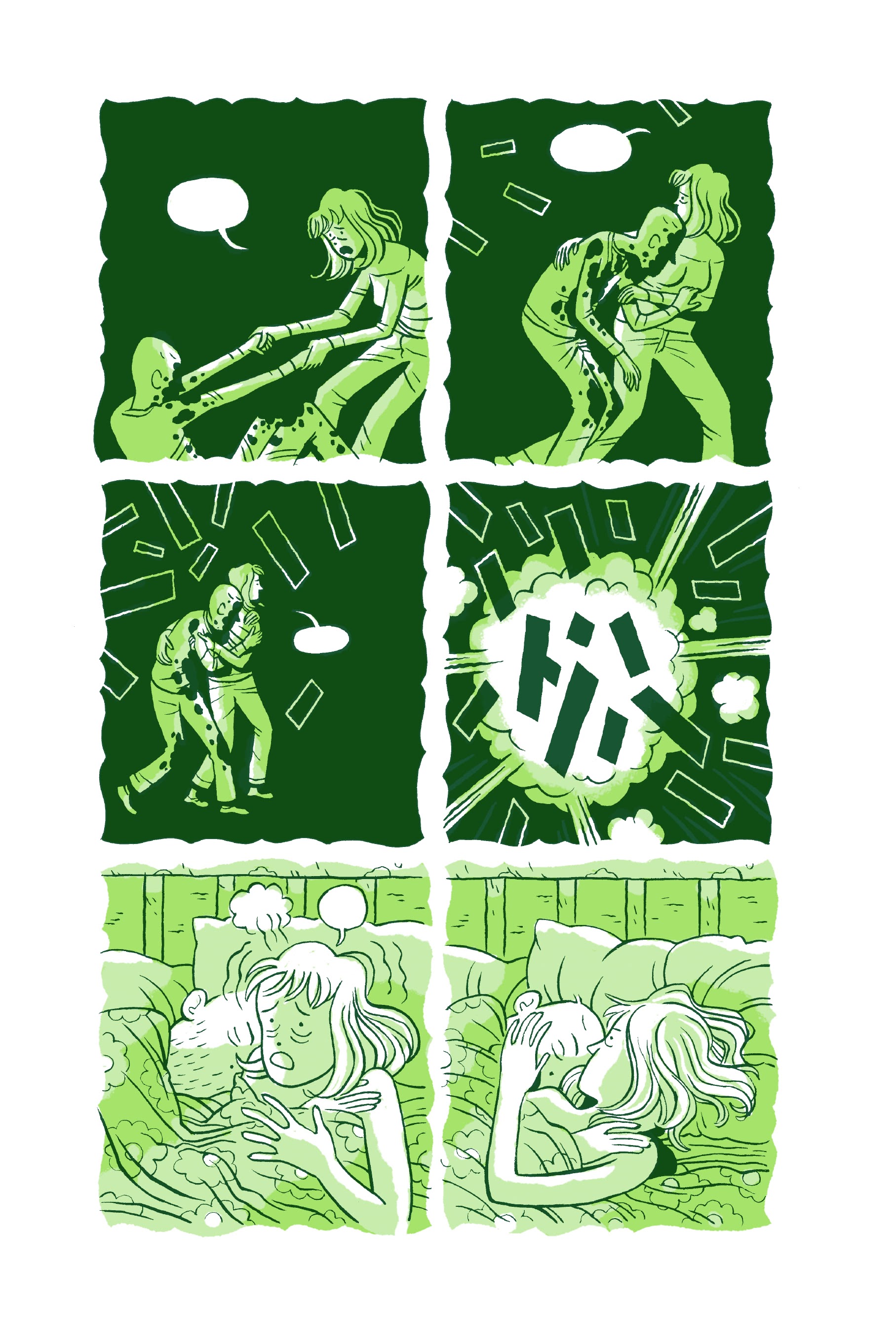 Read online Keeping Two comic -  Issue # TPB (Part 3) - 36