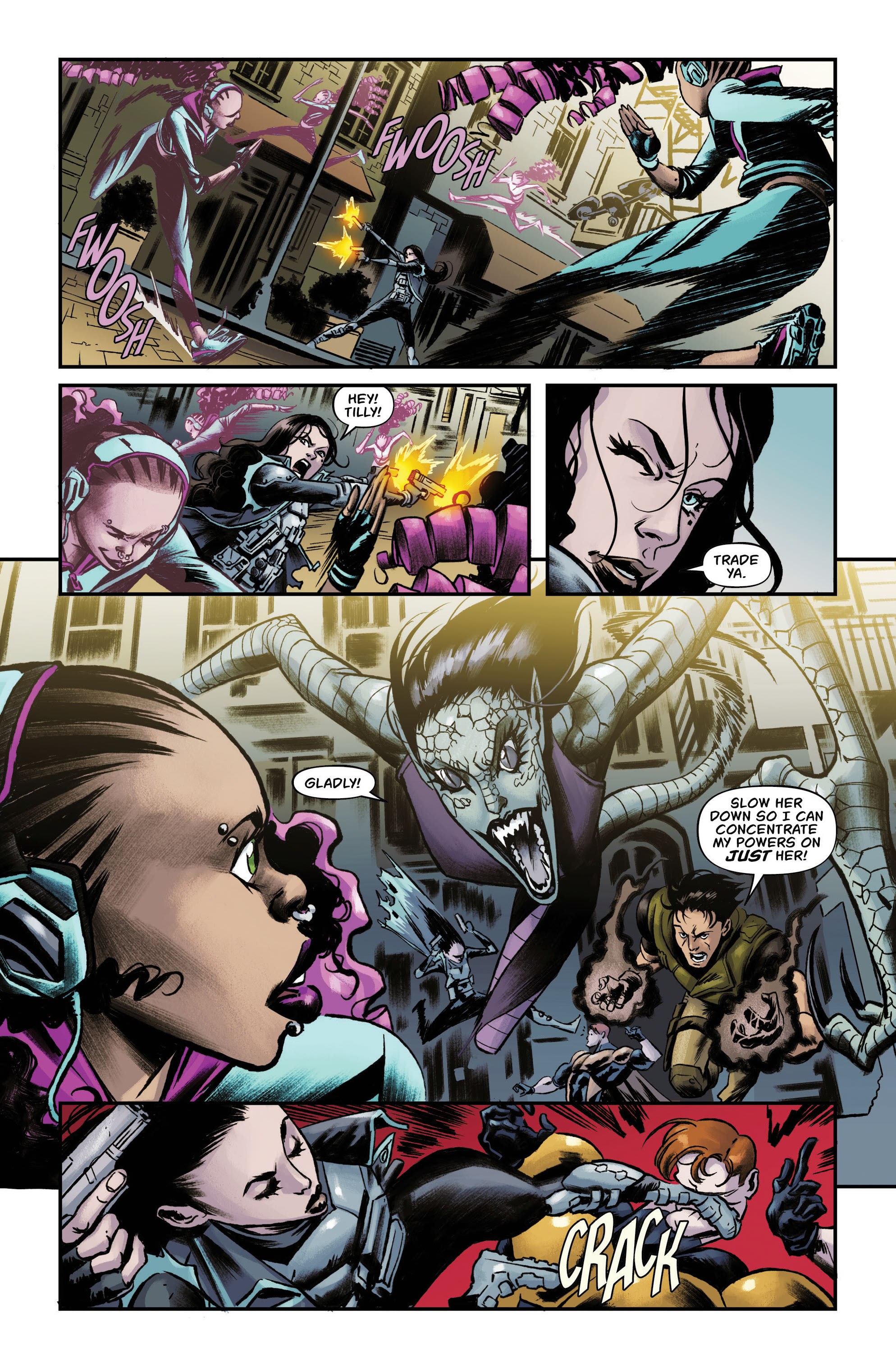 Read online Villainous comic -  Issue # TPB - 58