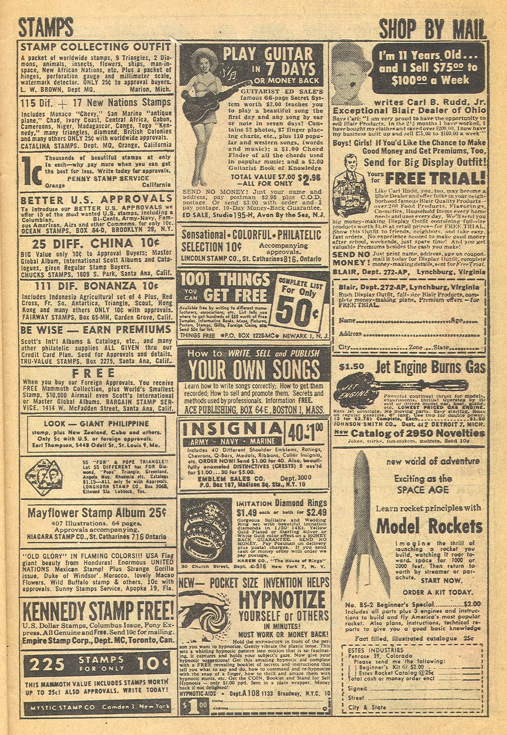 Read online Kid Colt Outlaw comic -  Issue #119 - 27