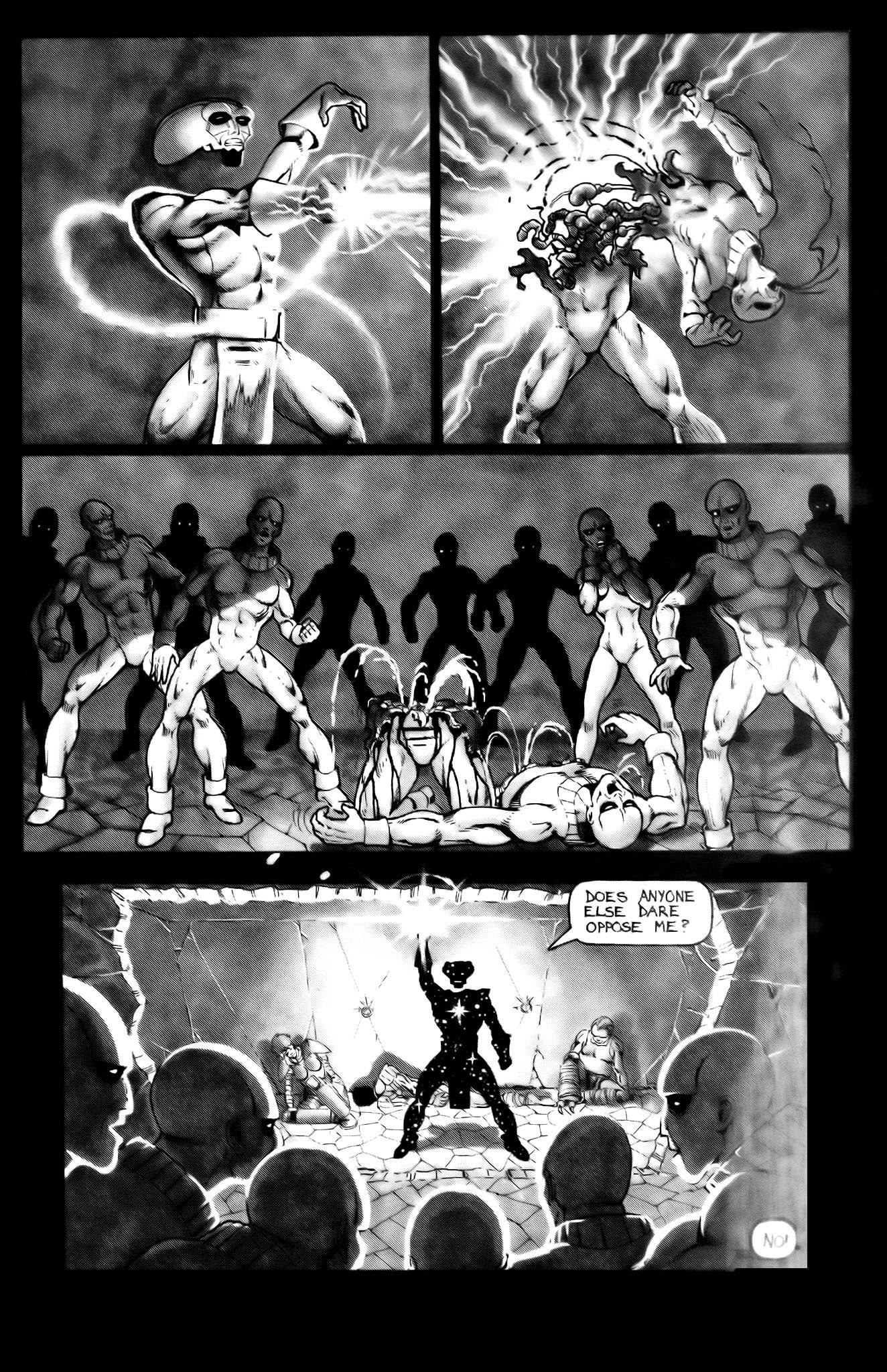 Read online Starstone comic -  Issue #3 - 14