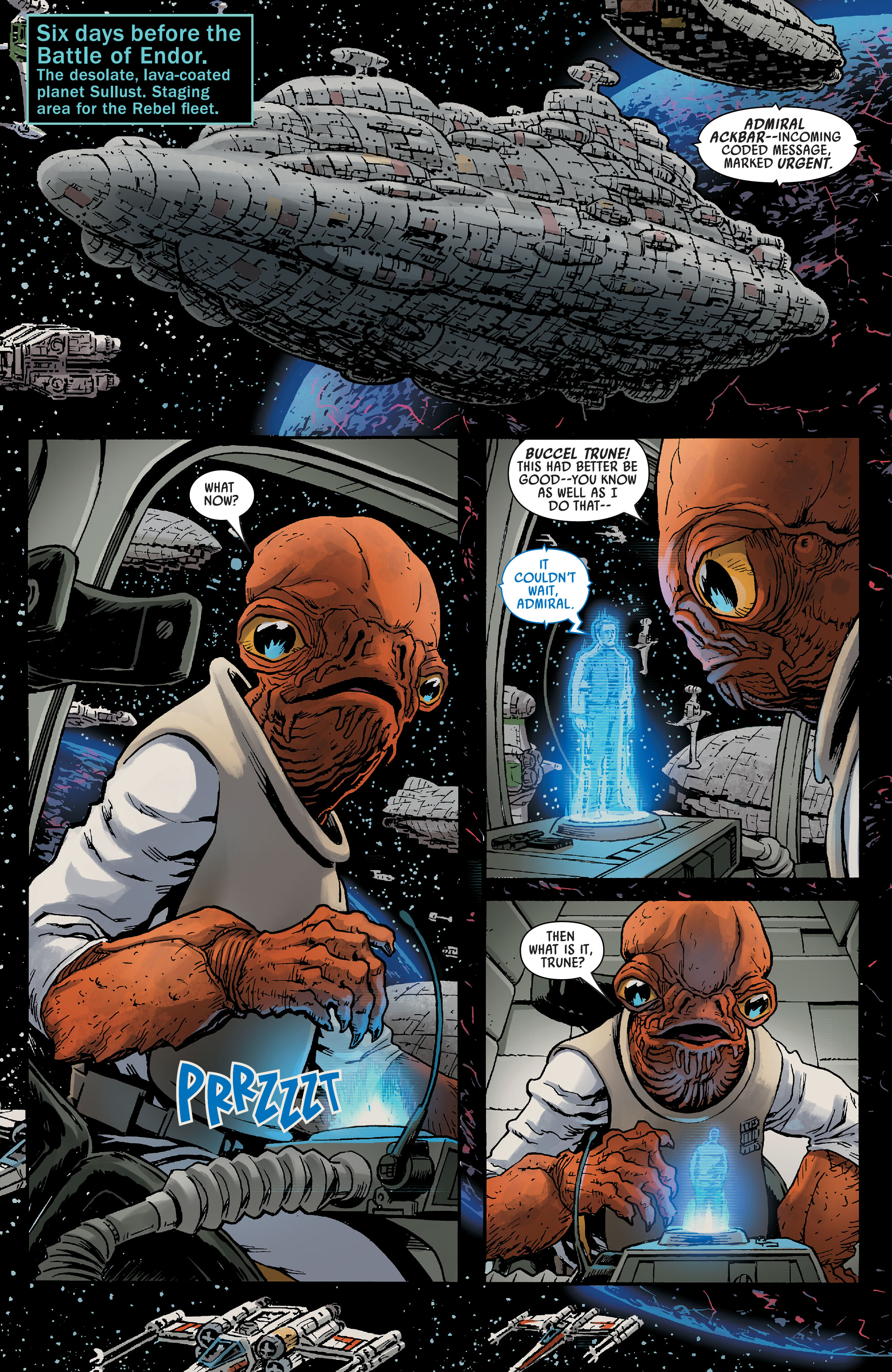 Read online Star Wars: Scoundrels, Rebels and the Empire comic -  Issue # TPB (Part 2) - 38