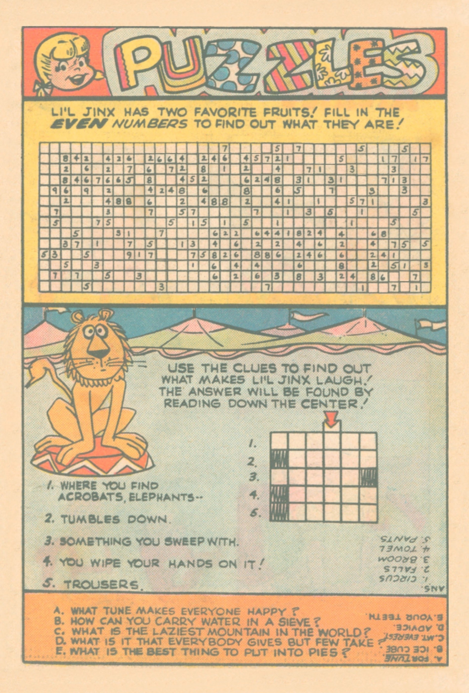 Read online Laugh Comics Digest comic -  Issue #6 - 31