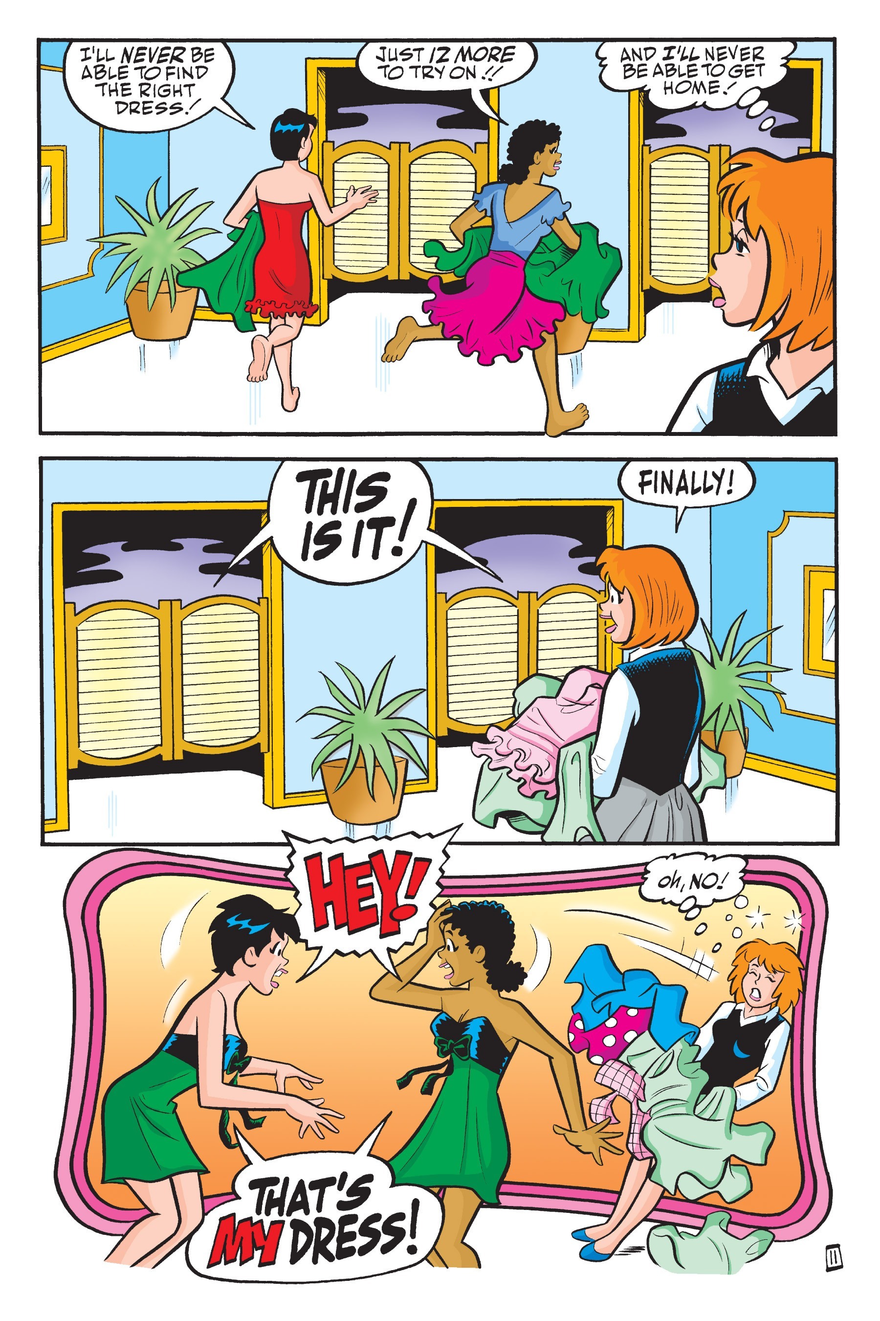 Read online Archie & Friends All-Stars comic -  Issue # TPB 19 - 73