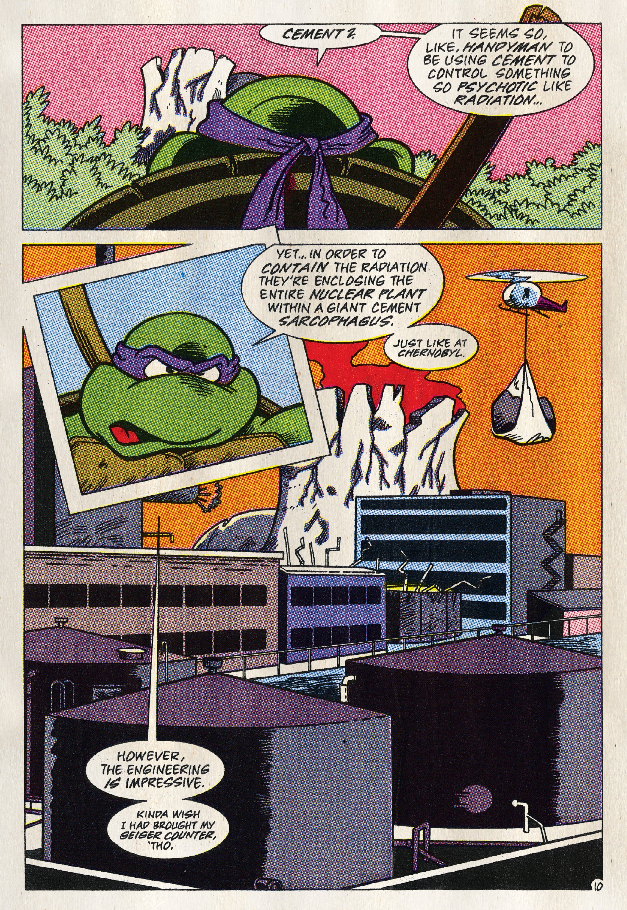 Read online Teenage Mutant Ninja Turtles Adventures (2012) comic -  Issue # TPB 8 - 101