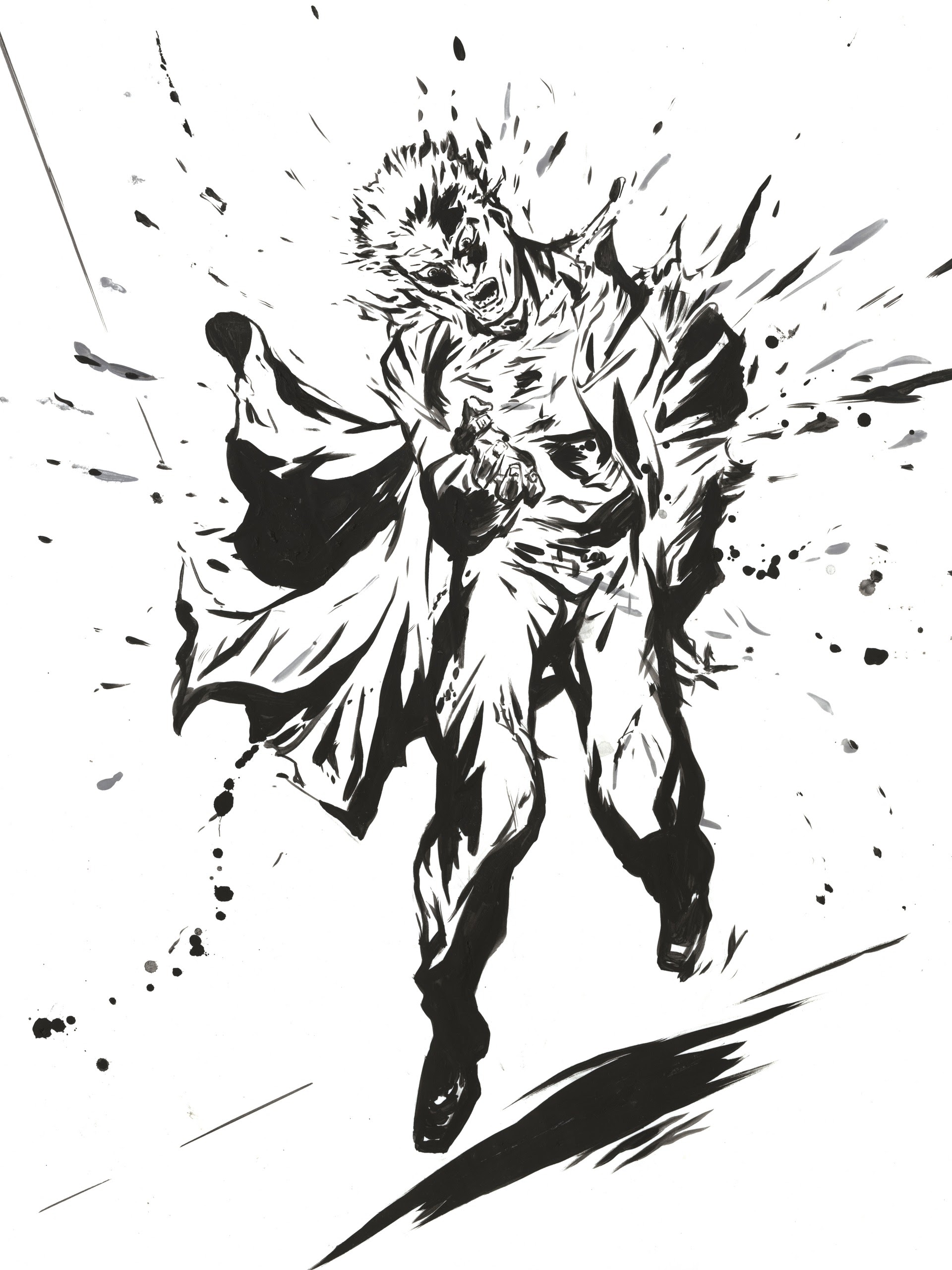 Read online Shinjuku (Second Edition) comic -  Issue # TPB (Part 2) - 35