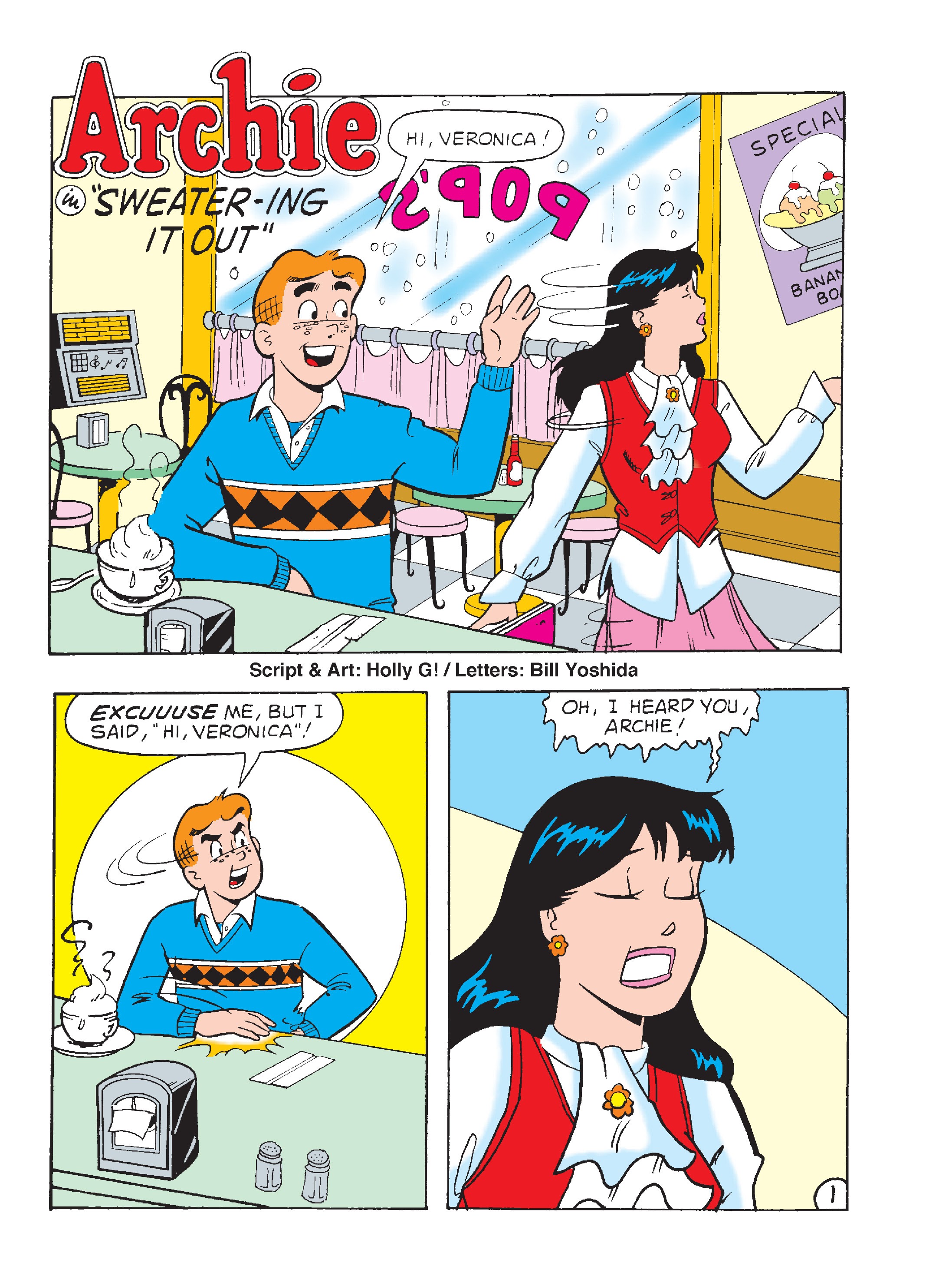 Read online World of Archie Double Digest comic -  Issue #66 - 108