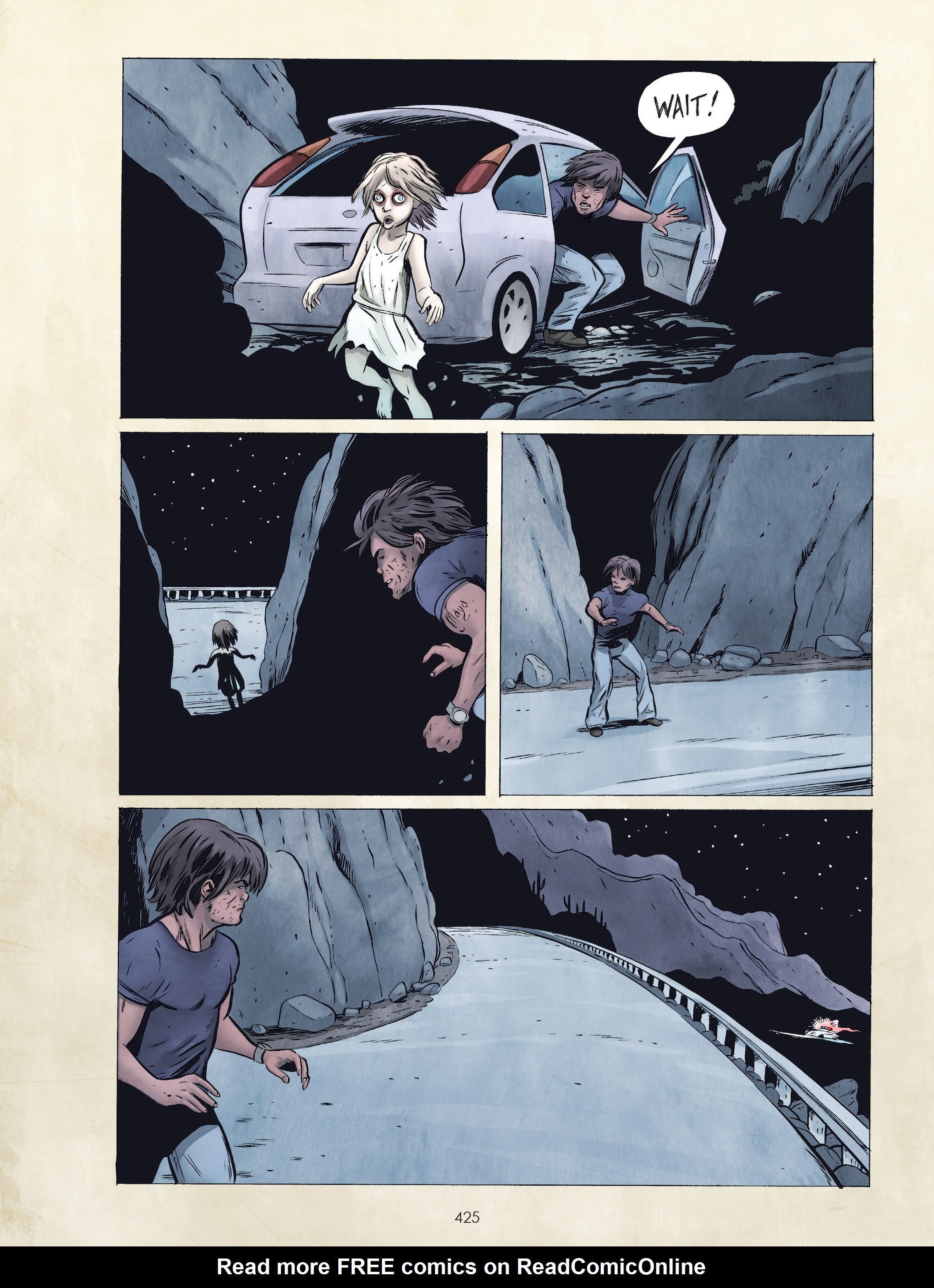 Read online RASL comic -  Issue # _TPB Rasl Complete (Part 5) - 26