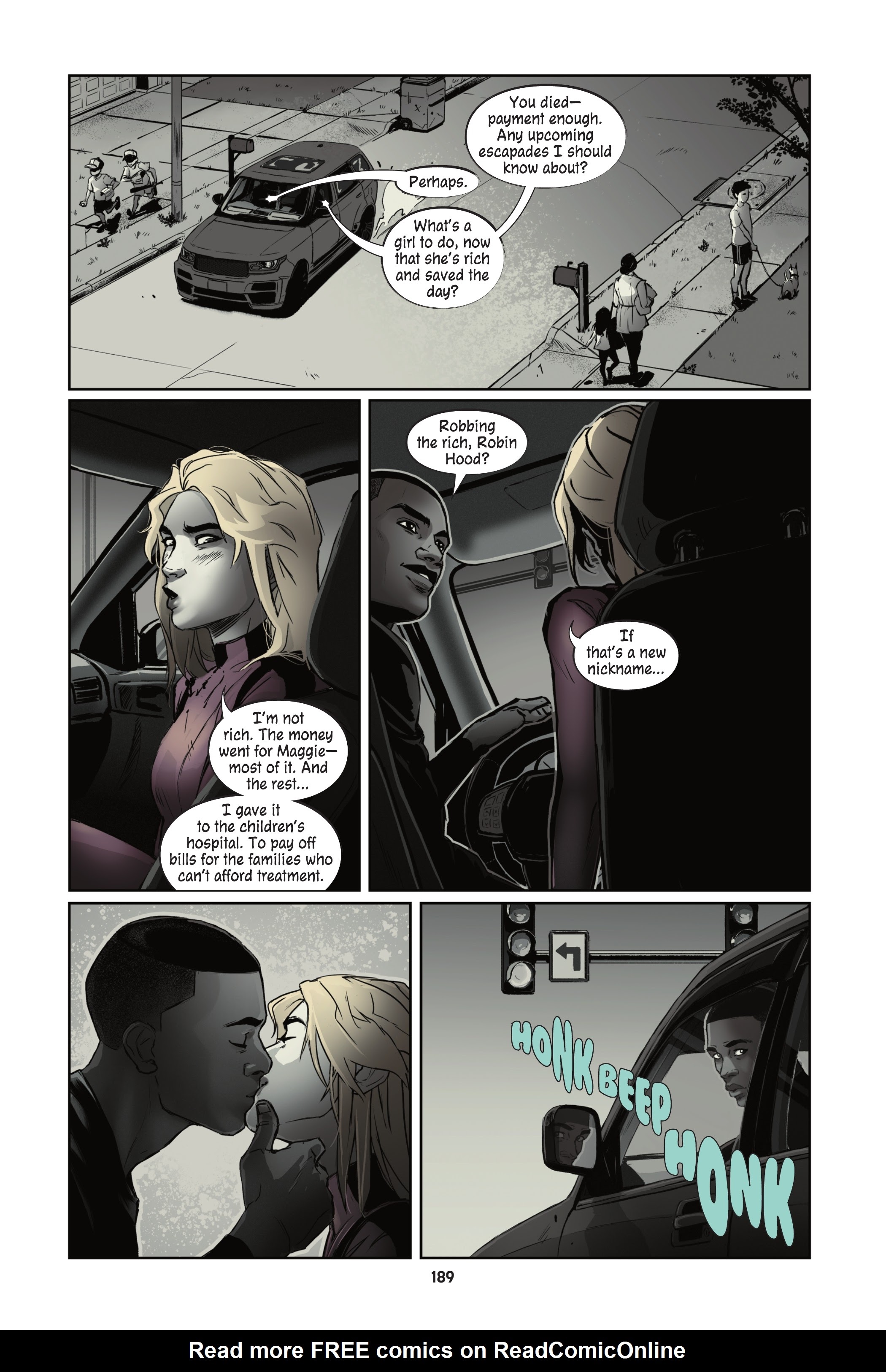 Read online Catwoman: Soulstealer comic -  Issue # TPB (Part 2) - 88