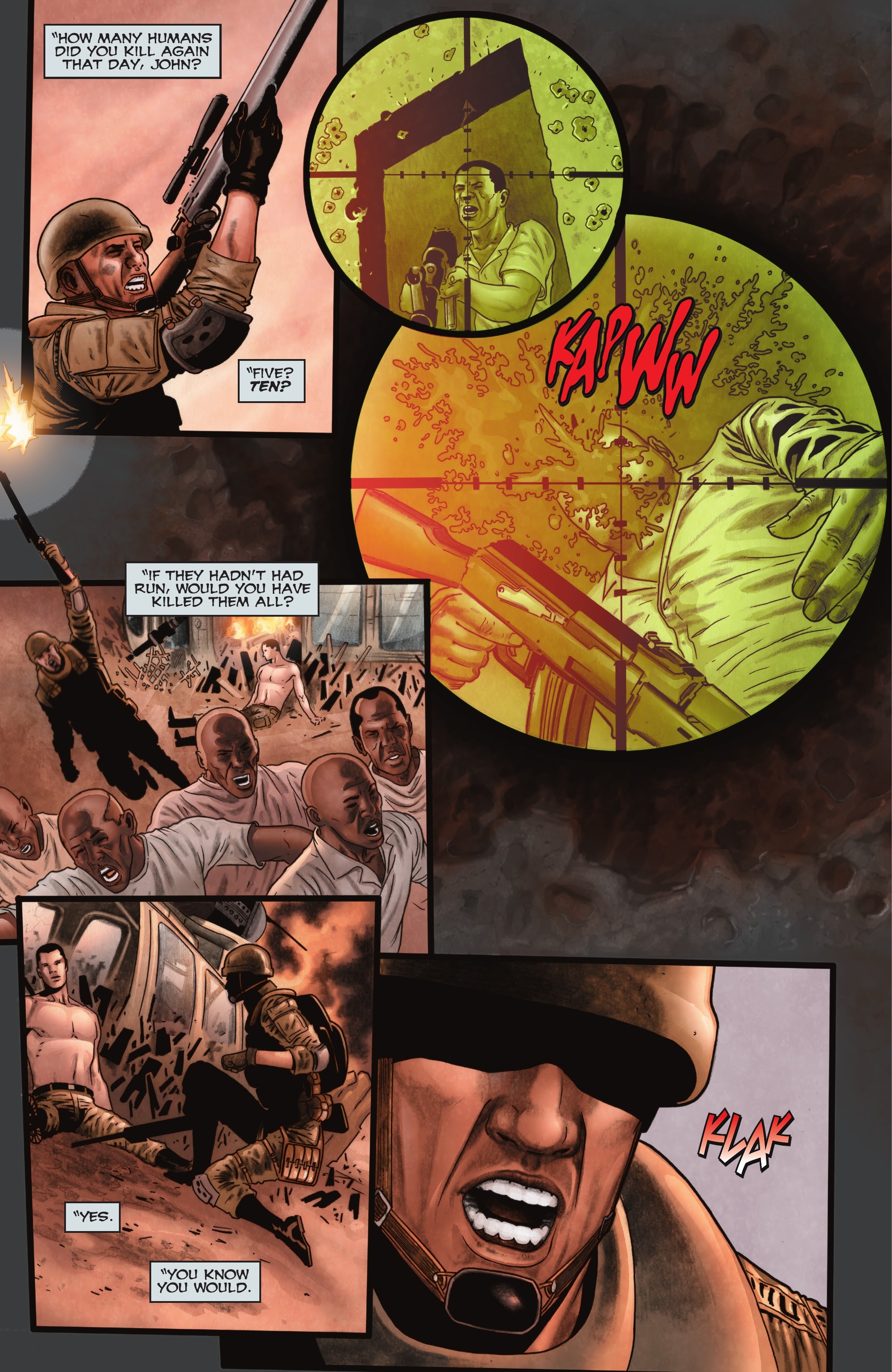 Read online Green Lantern: John Stewart: A Celebration of 50 Years comic -  Issue # TPB (Part 3) - 17