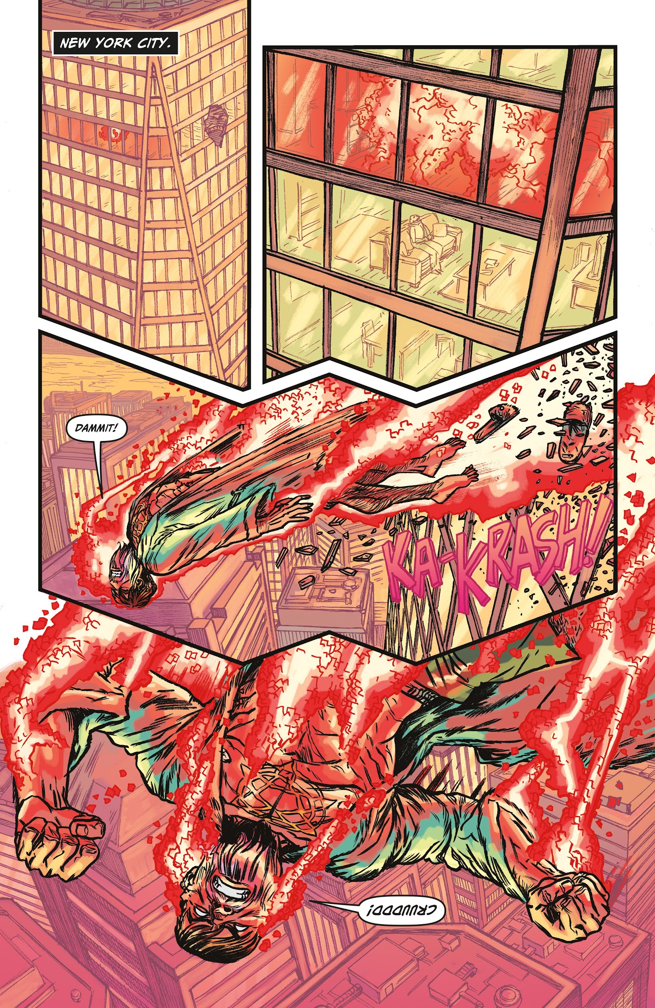 Read online Curse Words comic -  Issue #12 - 3