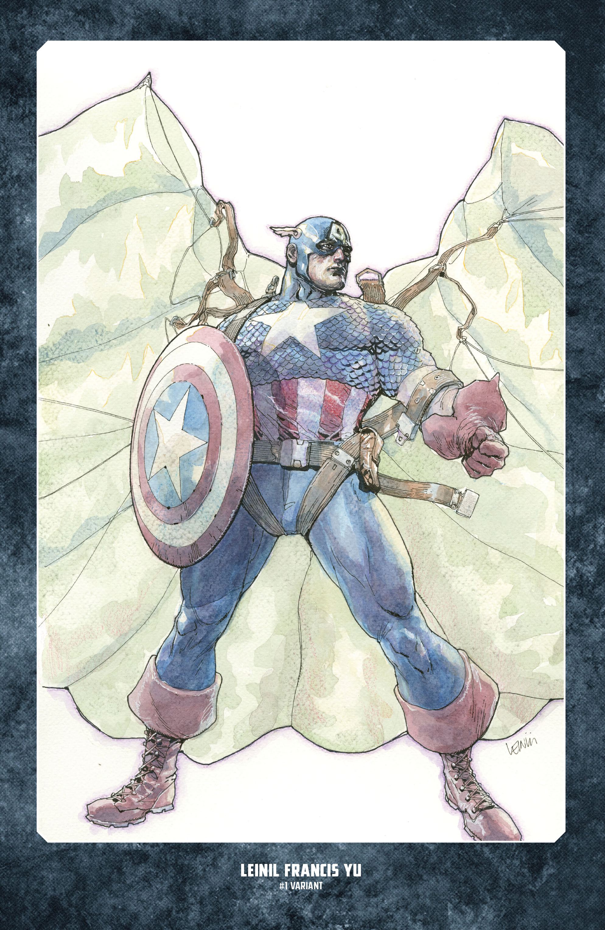 Read online Captain America by Ta-Nehisi Coates Omnibus comic -  Issue # TPB (Part 7) - 74