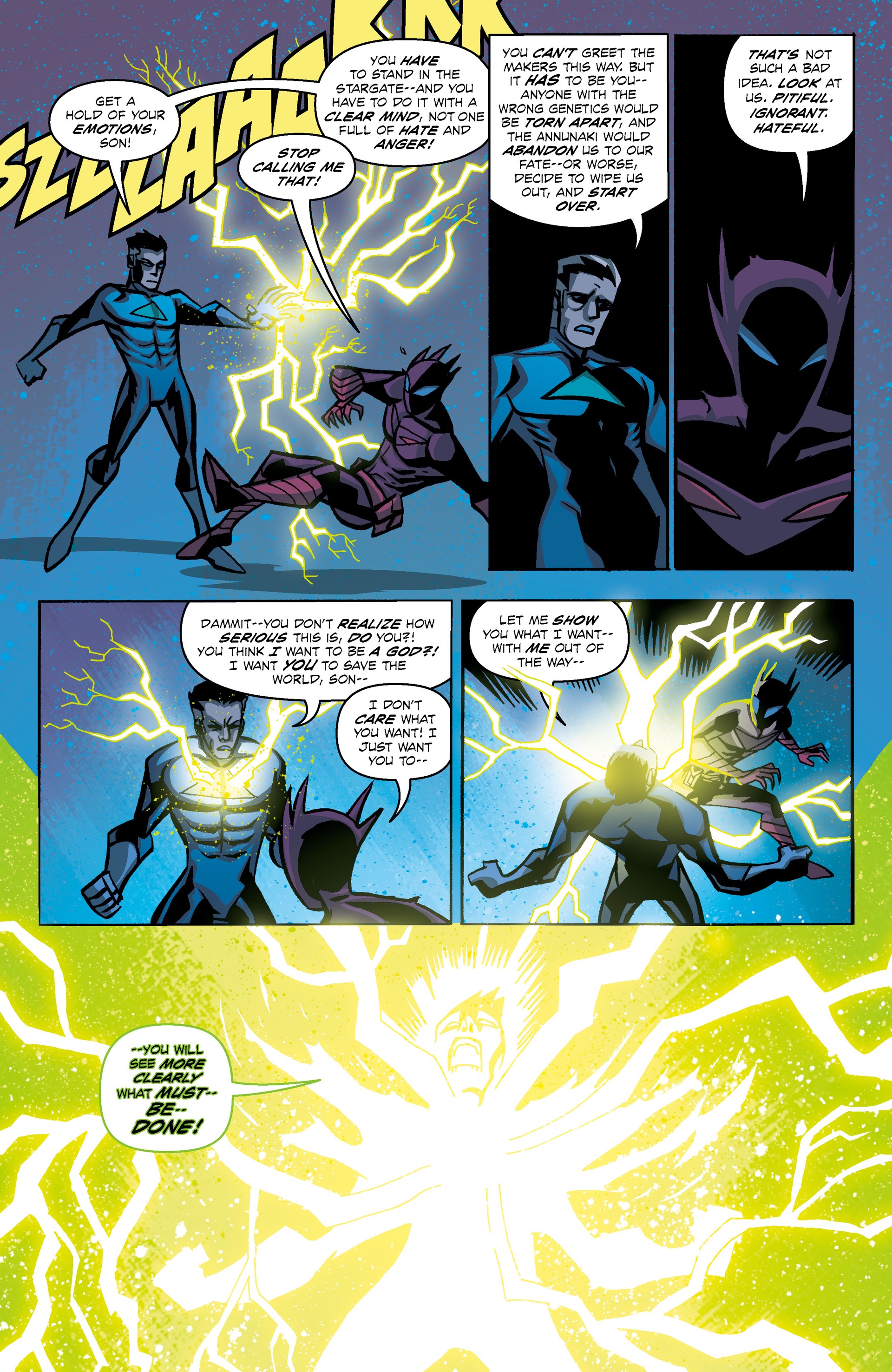 Read online The Victories Omnibus comic -  Issue # TPB (Part 5) - 65