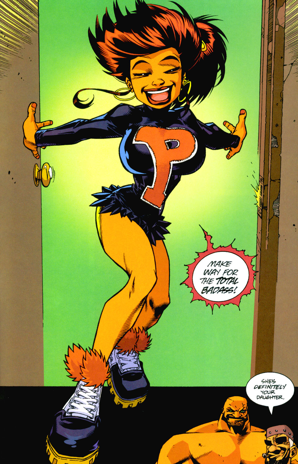 Read online Body Bags (2005) comic -  Issue #1 - 37