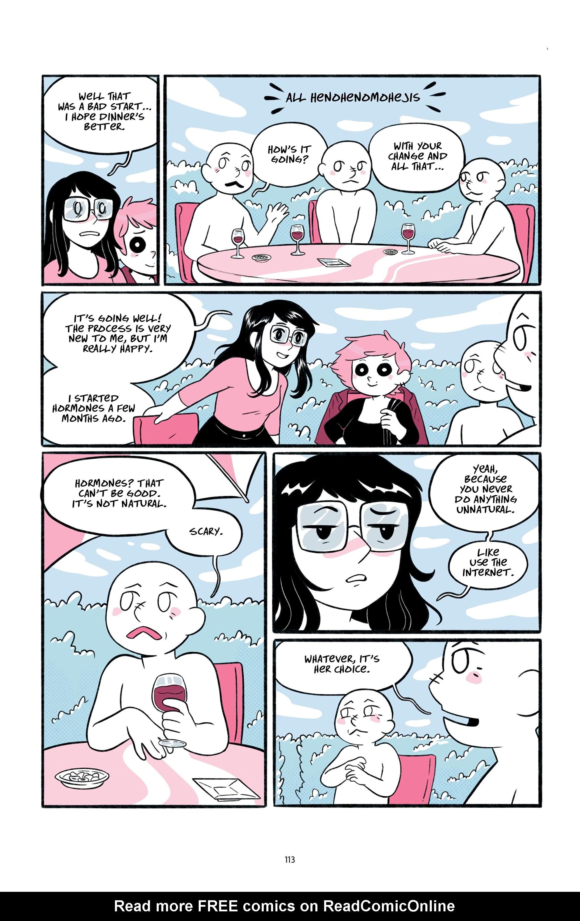 Read online Us comic -  Issue # TPB - 114