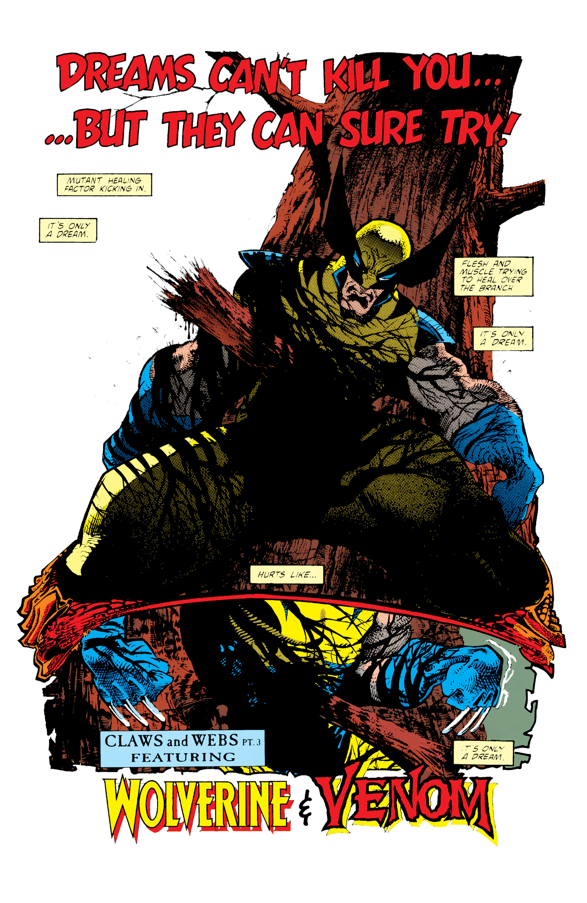 Read online Spider-Man Vs. Venom Omnibus comic -  Issue # TPB (Part 7) - 44