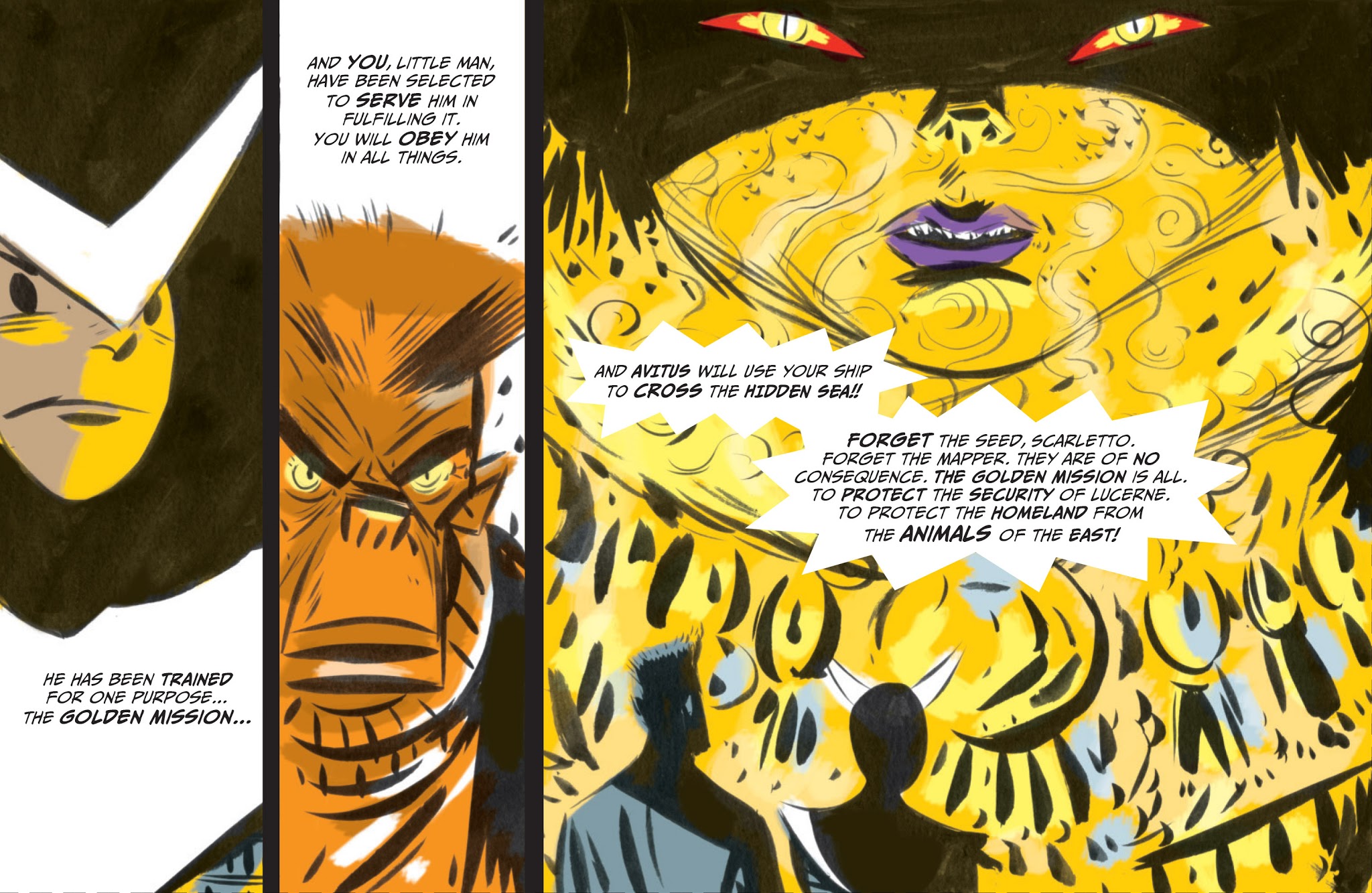 Read online Rocketo comic -  Issue # TPB 1 - 150