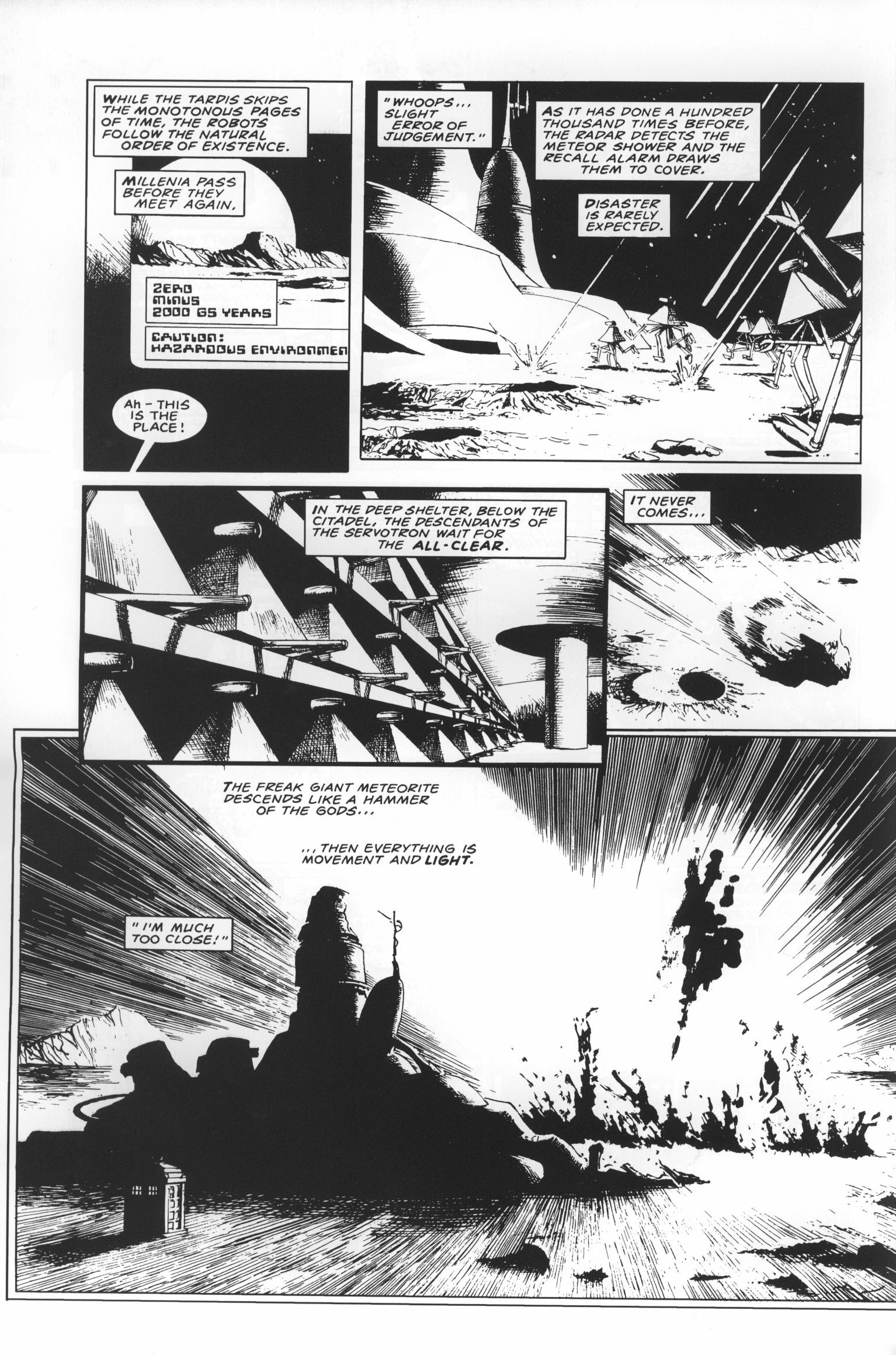 Read online Doctor Who Graphic Novel comic -  Issue # TPB 9 (Part 2) - 41