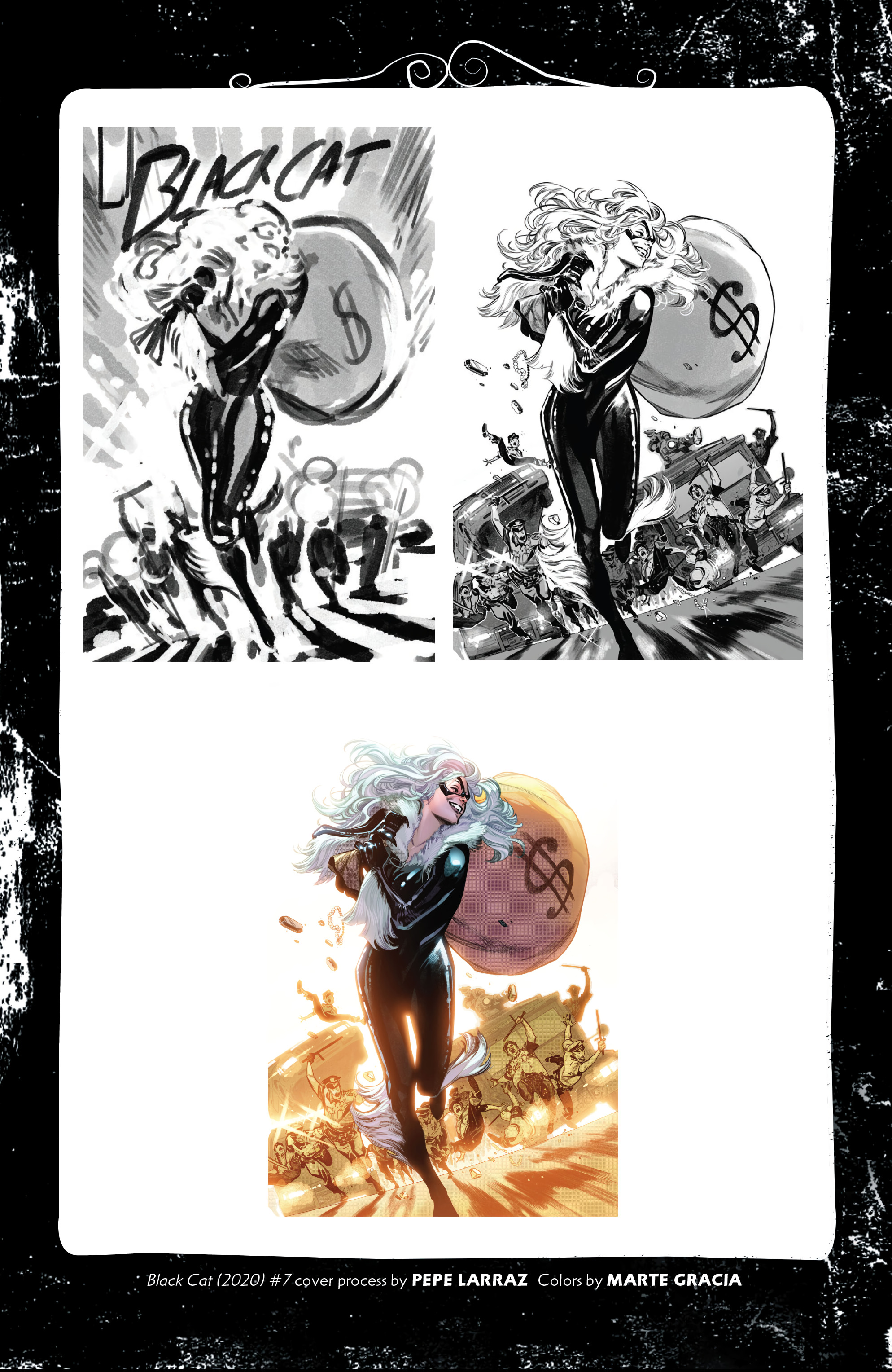 Read online Black Cat by Jed MacKay Omnibus comic -  Issue # TPB (Part 8) - 63
