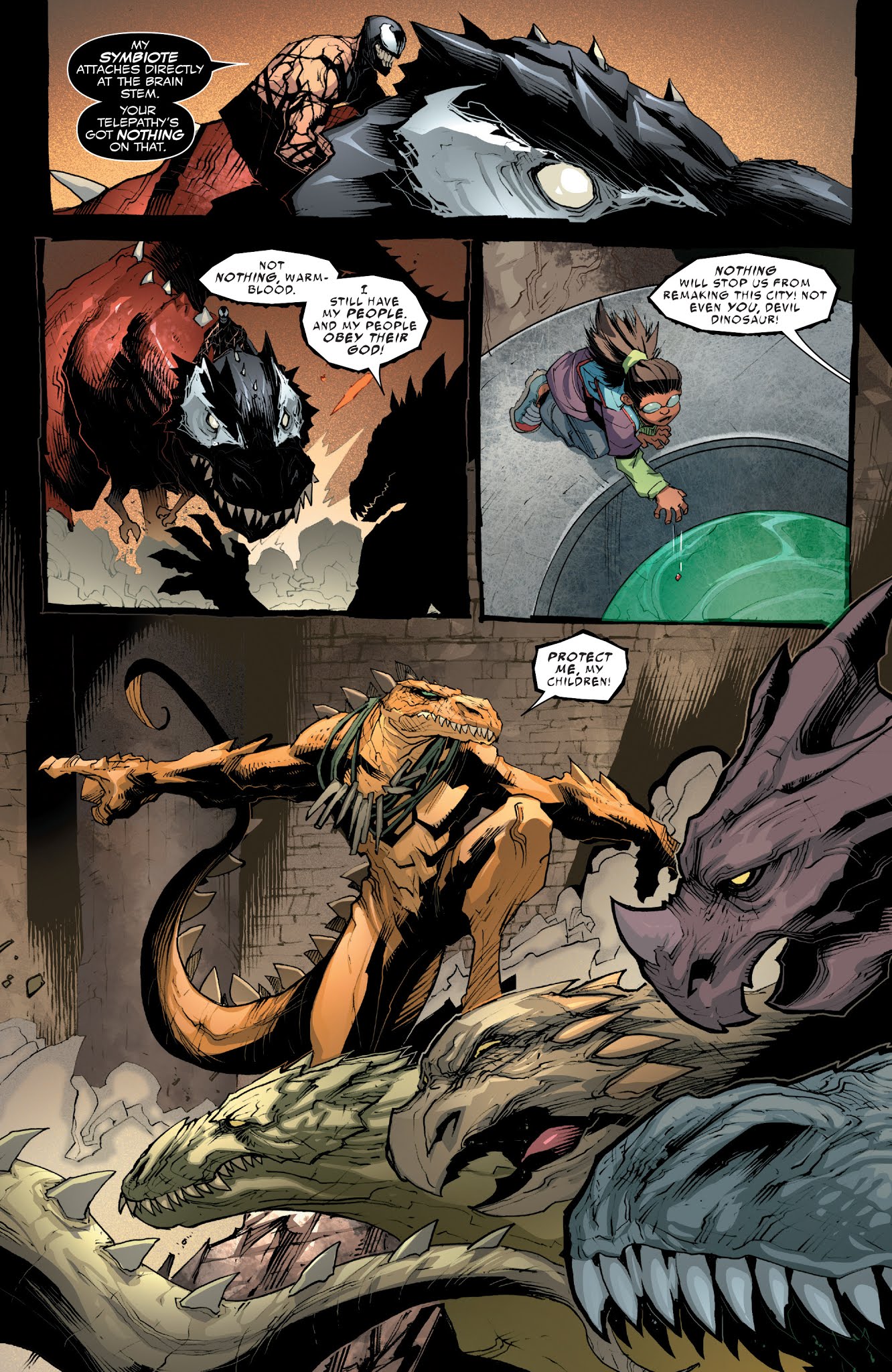 Read online Venom (2016) comic -  Issue # _TPB 2 - 109