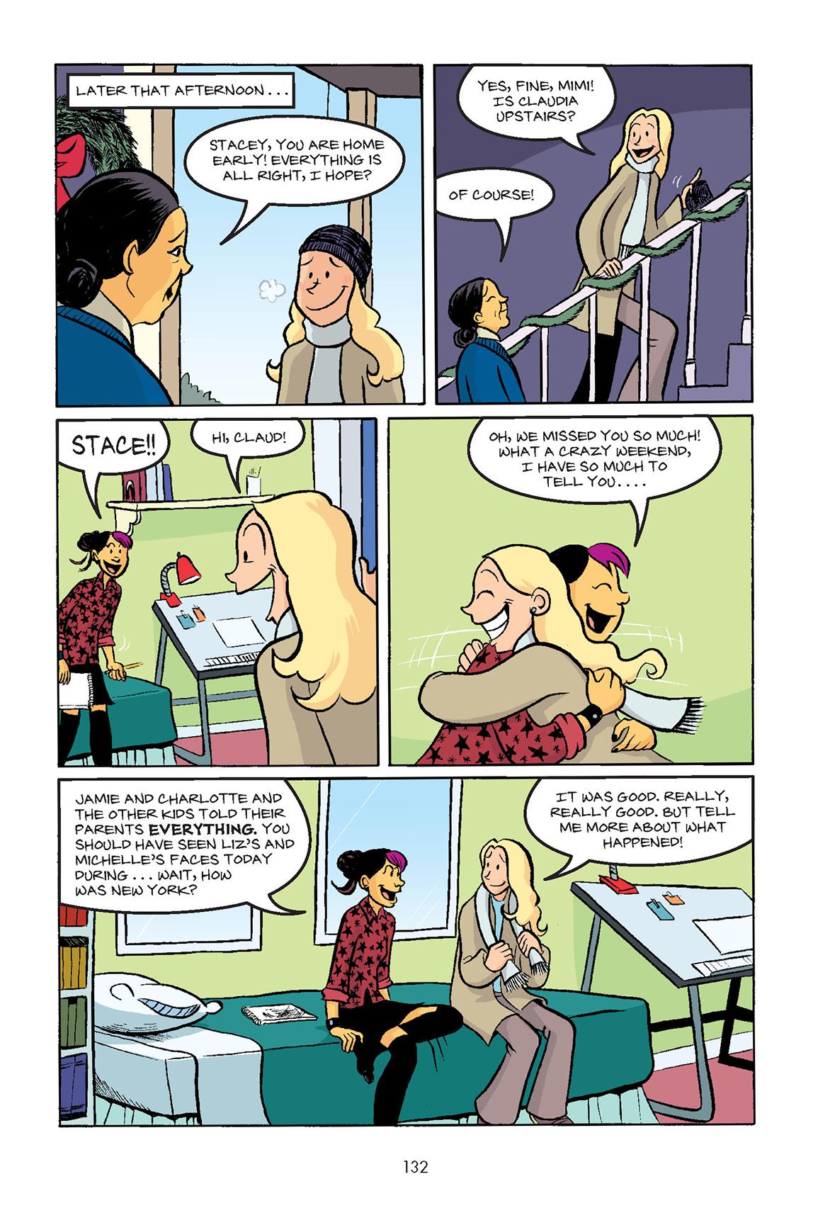 Read online The Baby-Sitters Club comic -  Issue # TPB 2 (Part 2) - 37