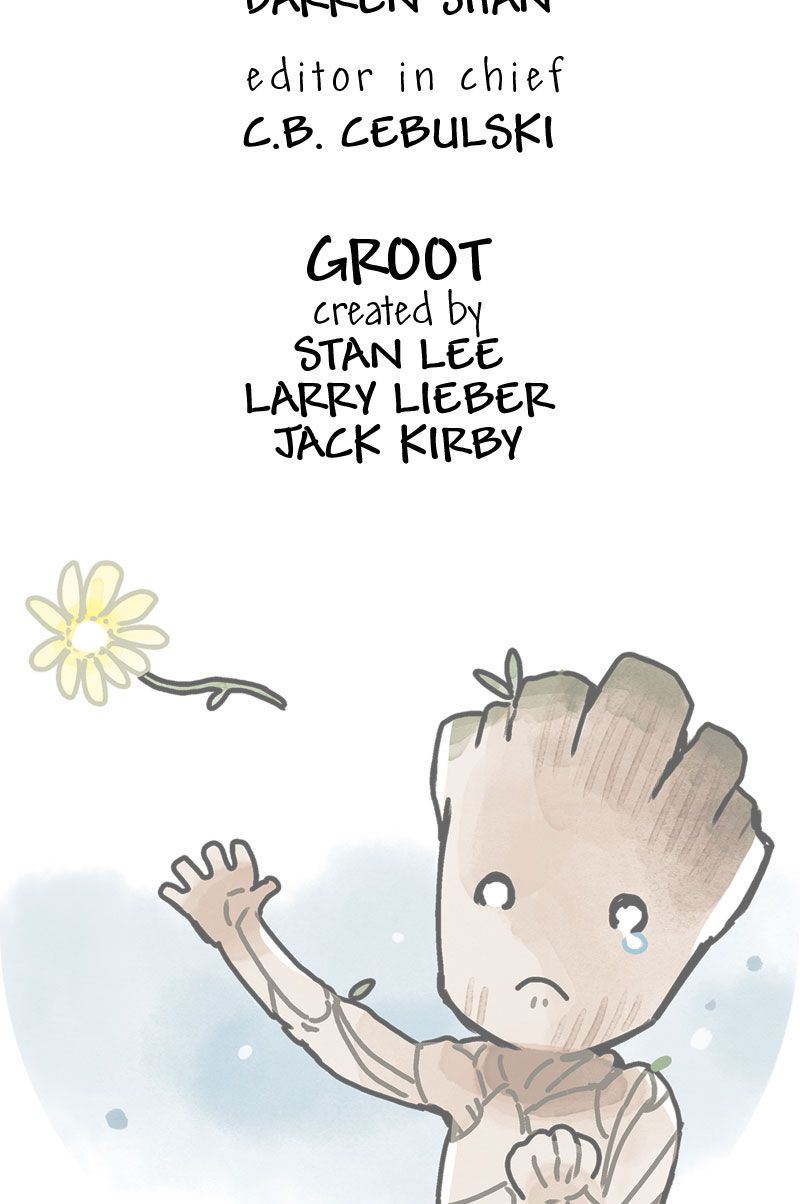 Read online I Am Groot Infinity Comic comic -  Issue #2 - 12